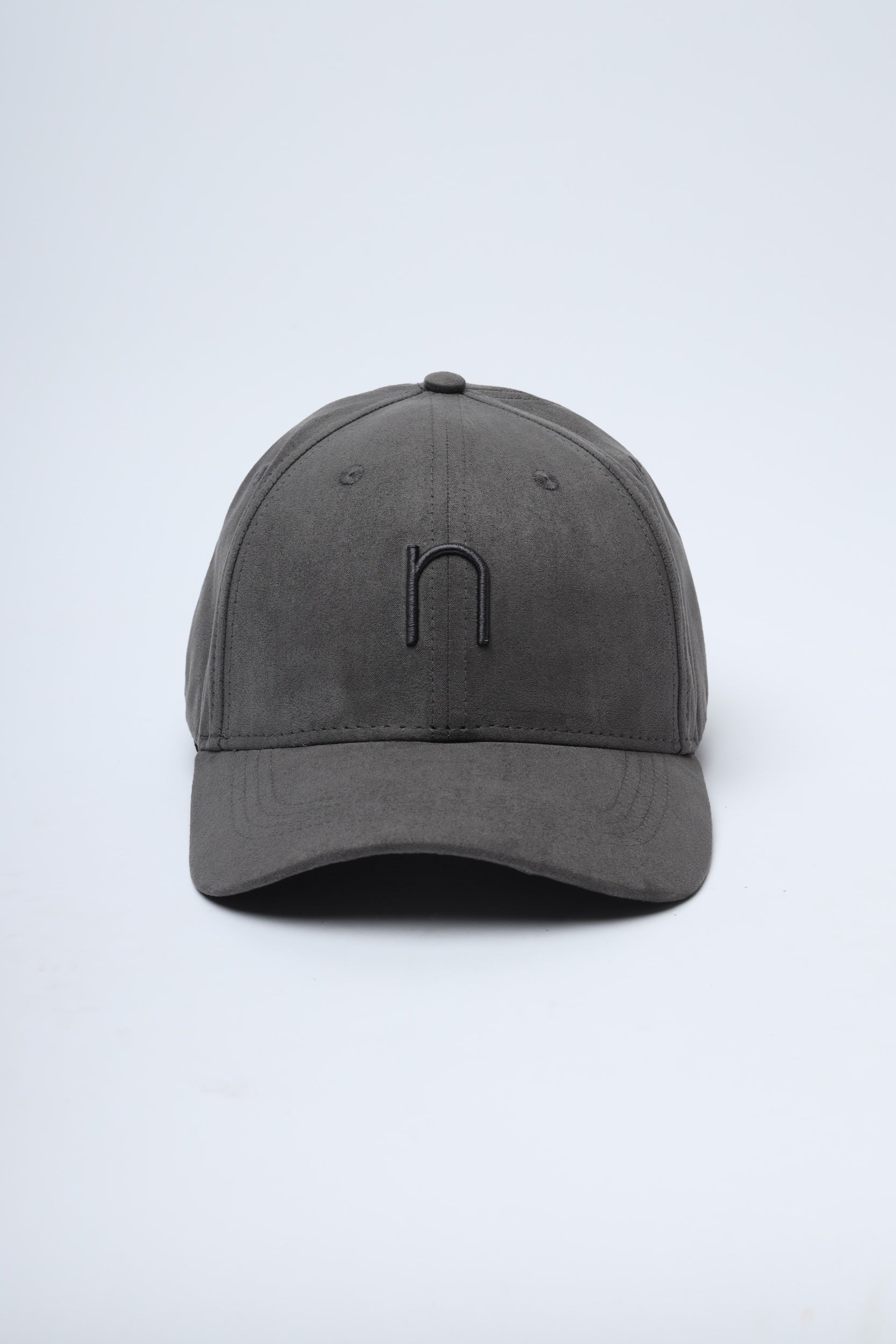 Side profile of Noggah Night Drive cap – soft suede, sleek fit