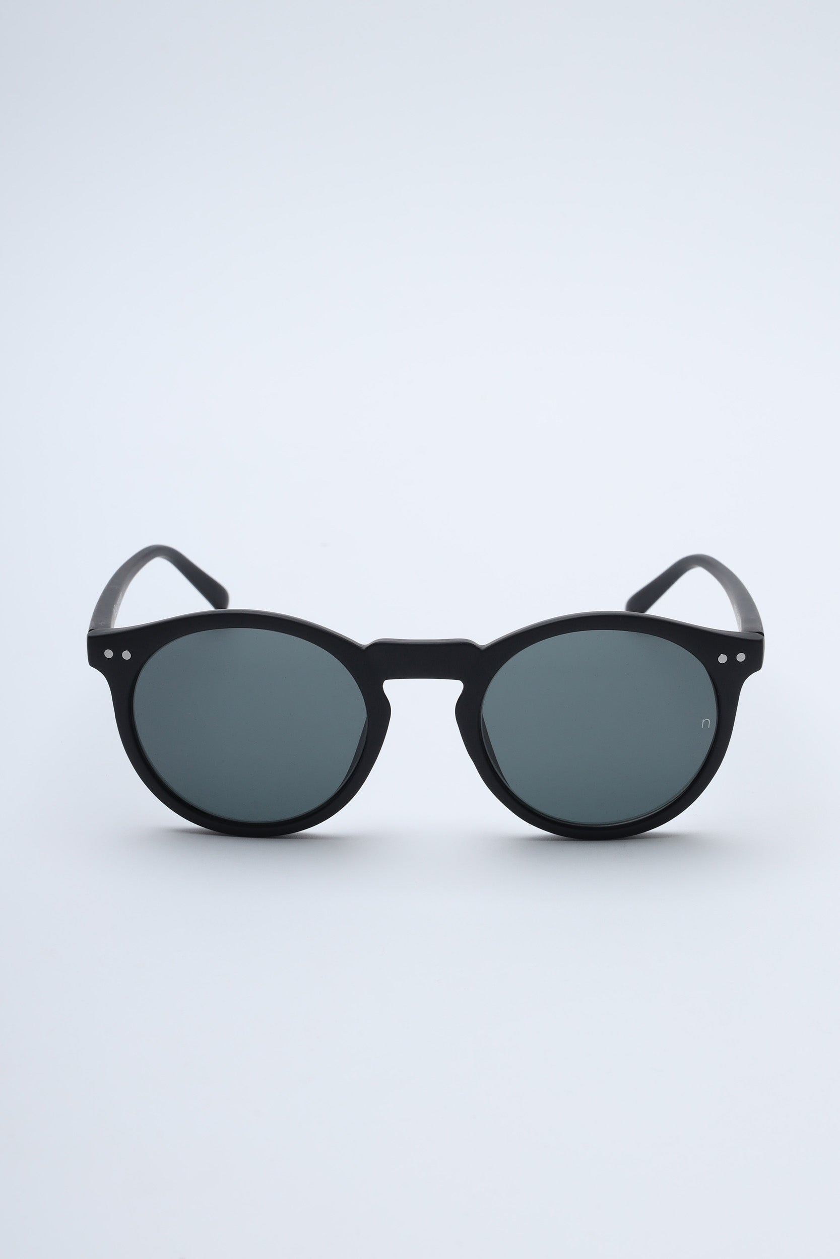 Nova Midnight Steel Sunglasses – Premium Tempered Glass Sunglasses | Noggah USA
