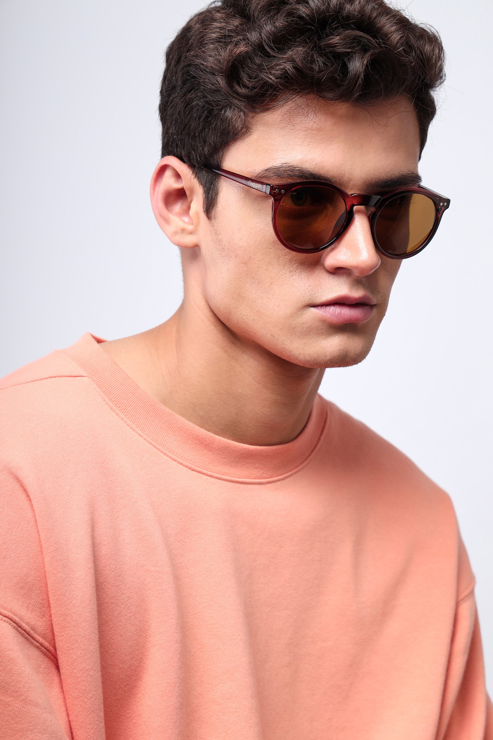 Nova Shadowline Sunglasses – Premium Tempered Glass Sunglasses | Noggah USA
