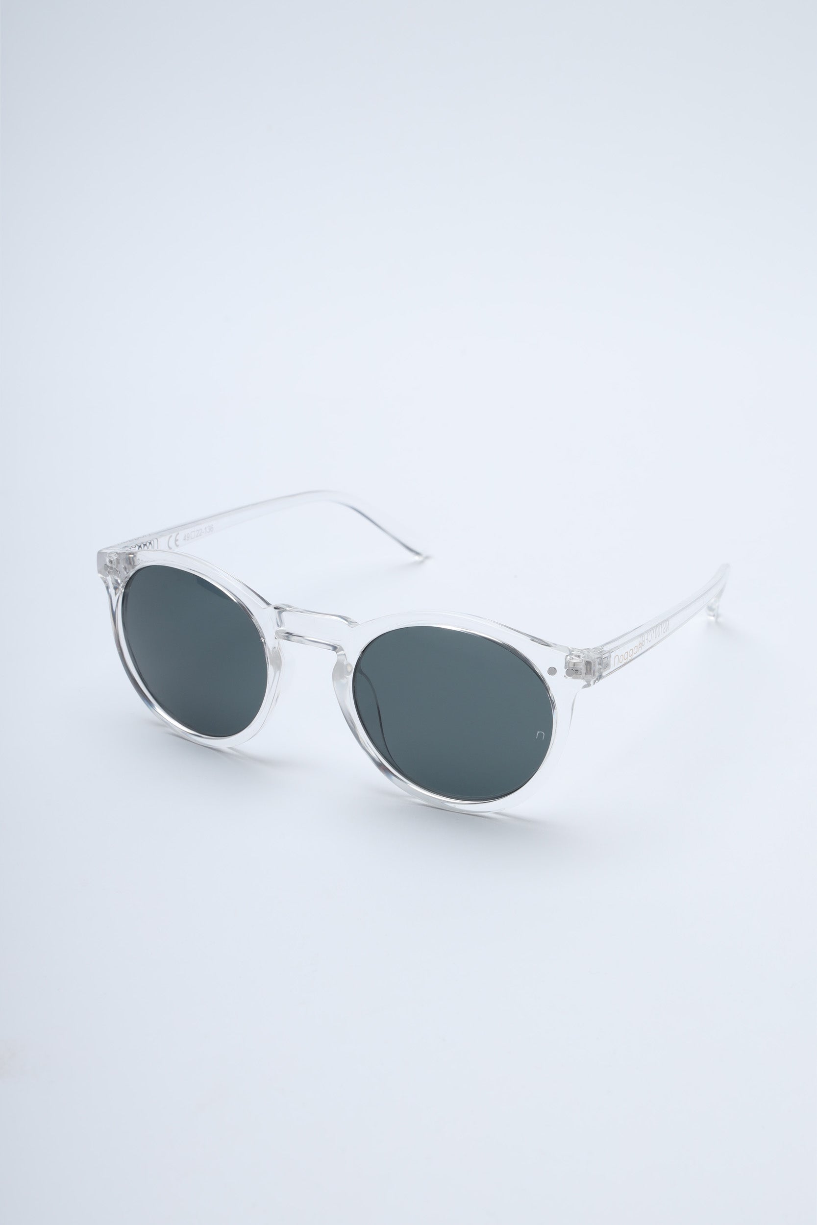 Nova Coastal Noir Sunglasses – Premium Tempered Glass Sunglasses | Noggah USA