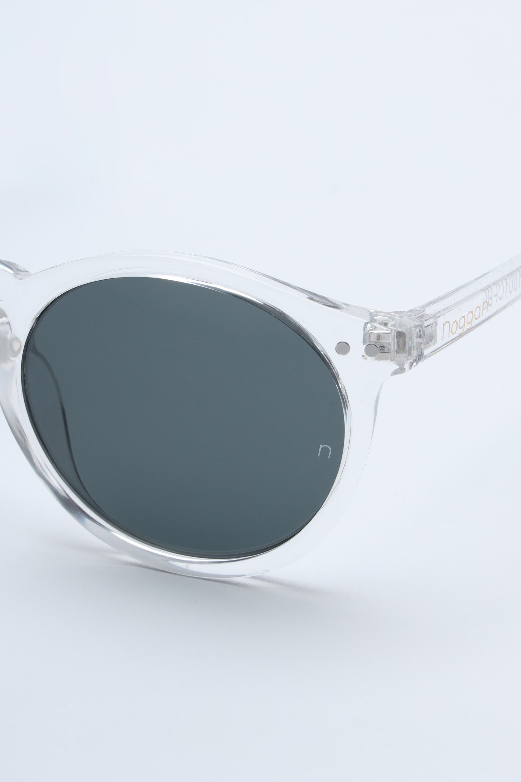 Nova Coastal Noir Sunglasses – Premium Tempered Glass Sunglasses | Noggah USA