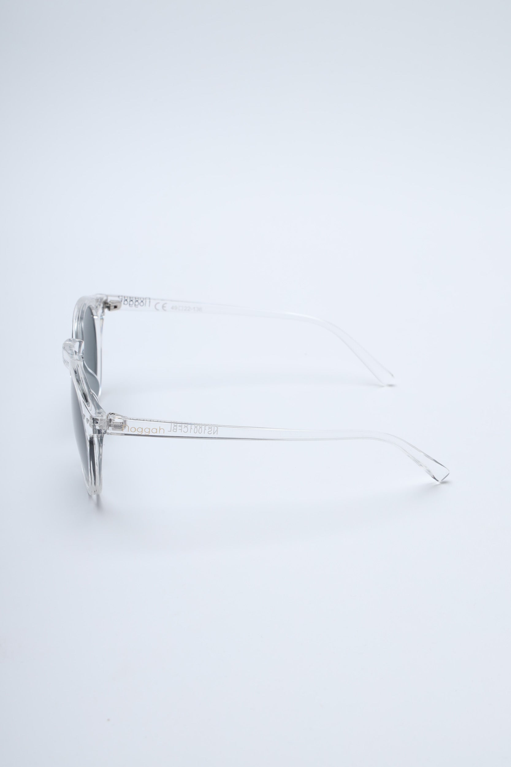 Nova Coastal Noir Sunglasses – Premium Tempered Glass Sunglasses | Noggah USA