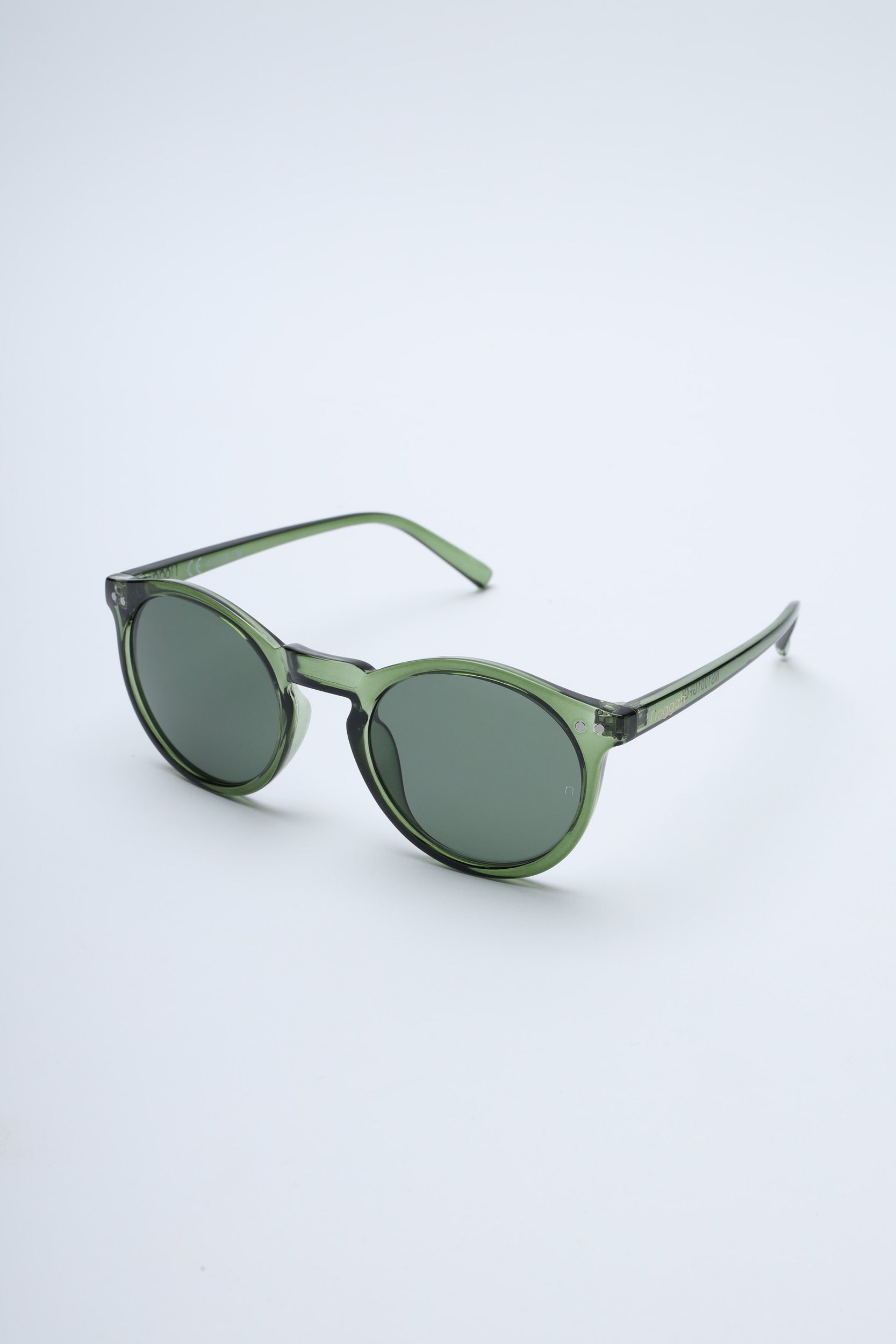 Nova Sierra Verde Sunglasses – Premium Tempered Glass Sunglasses | Noggah USA