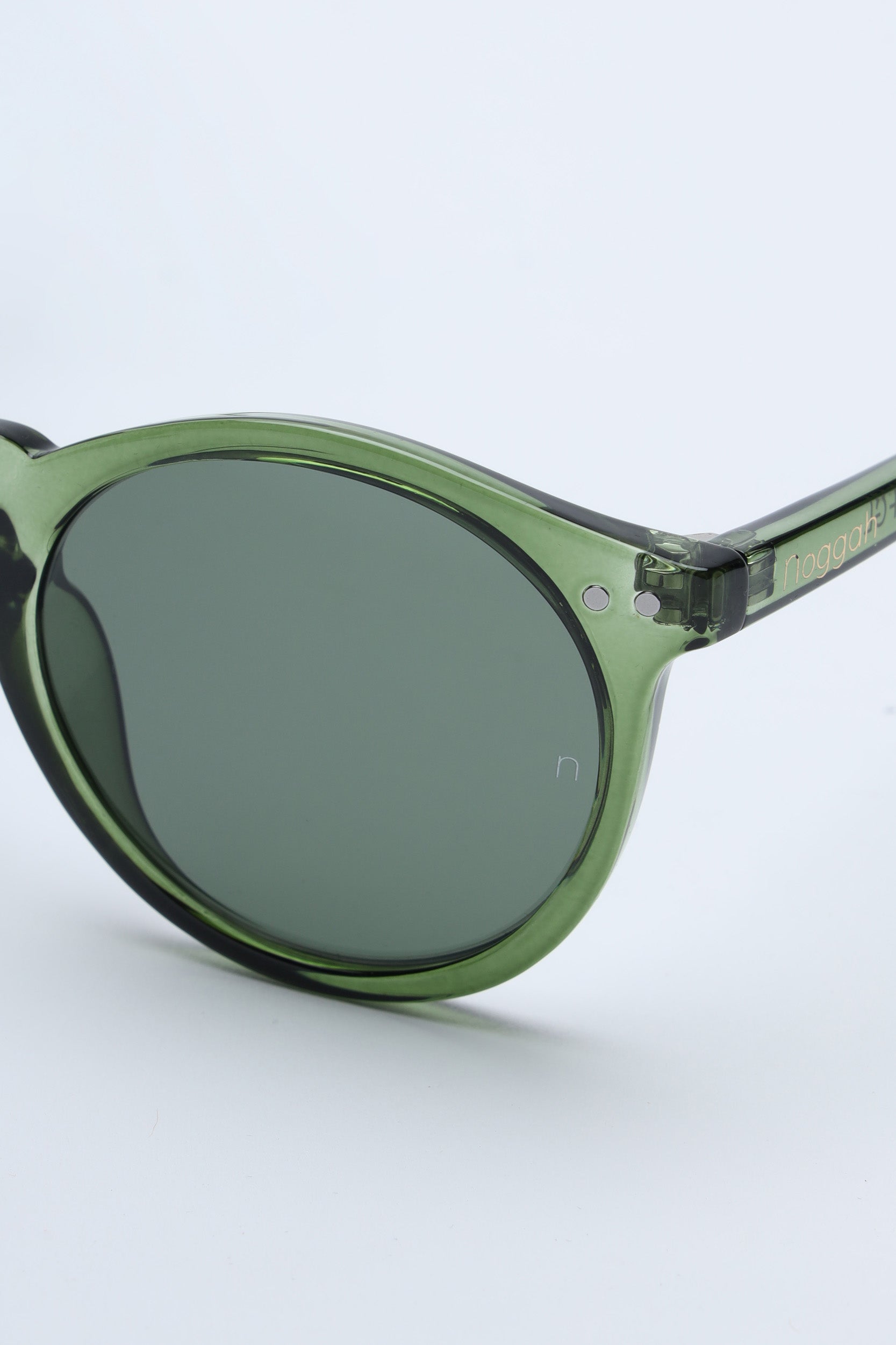 Noggah Premium Tempered Glass Sunglasses – Scratch Resistant & UV400 Protection