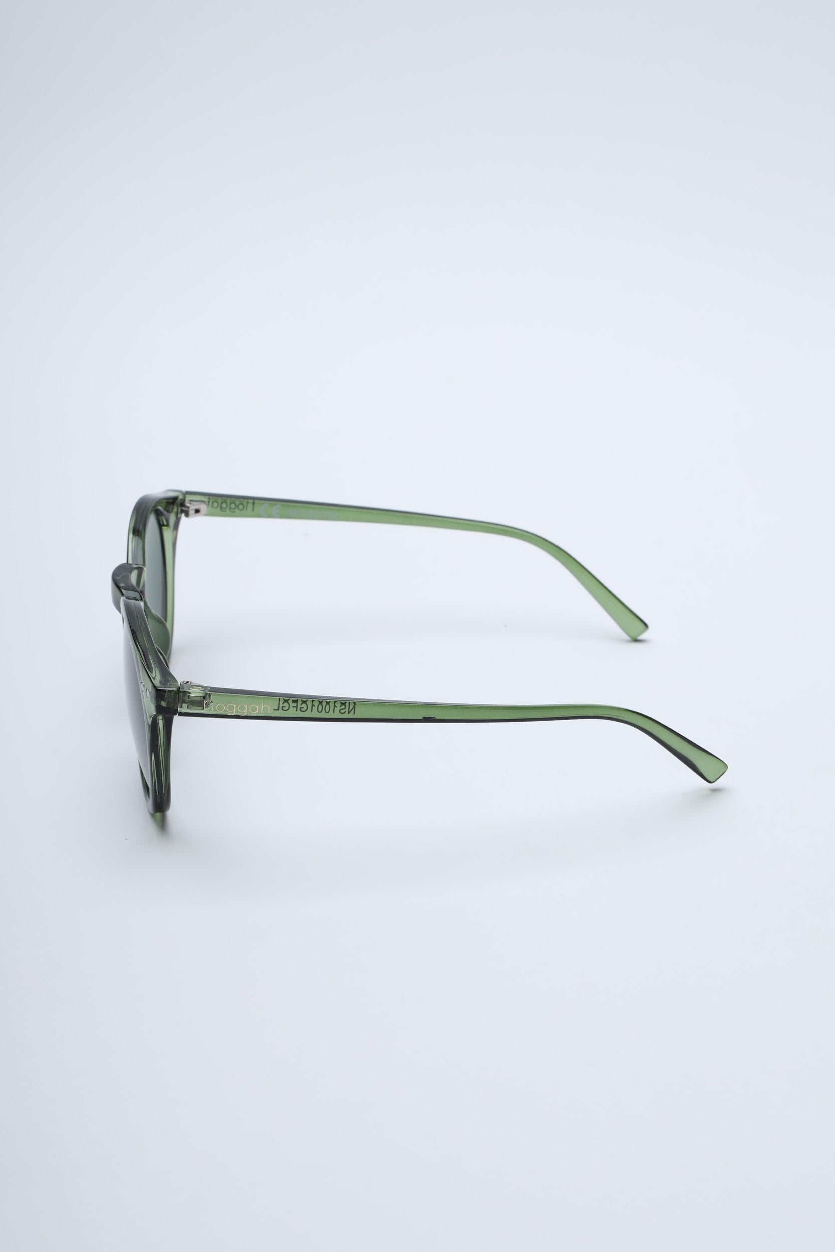 Nova Sierra Verde Sunglasses – Premium Tempered Glass Sunglasses | Noggah USA
