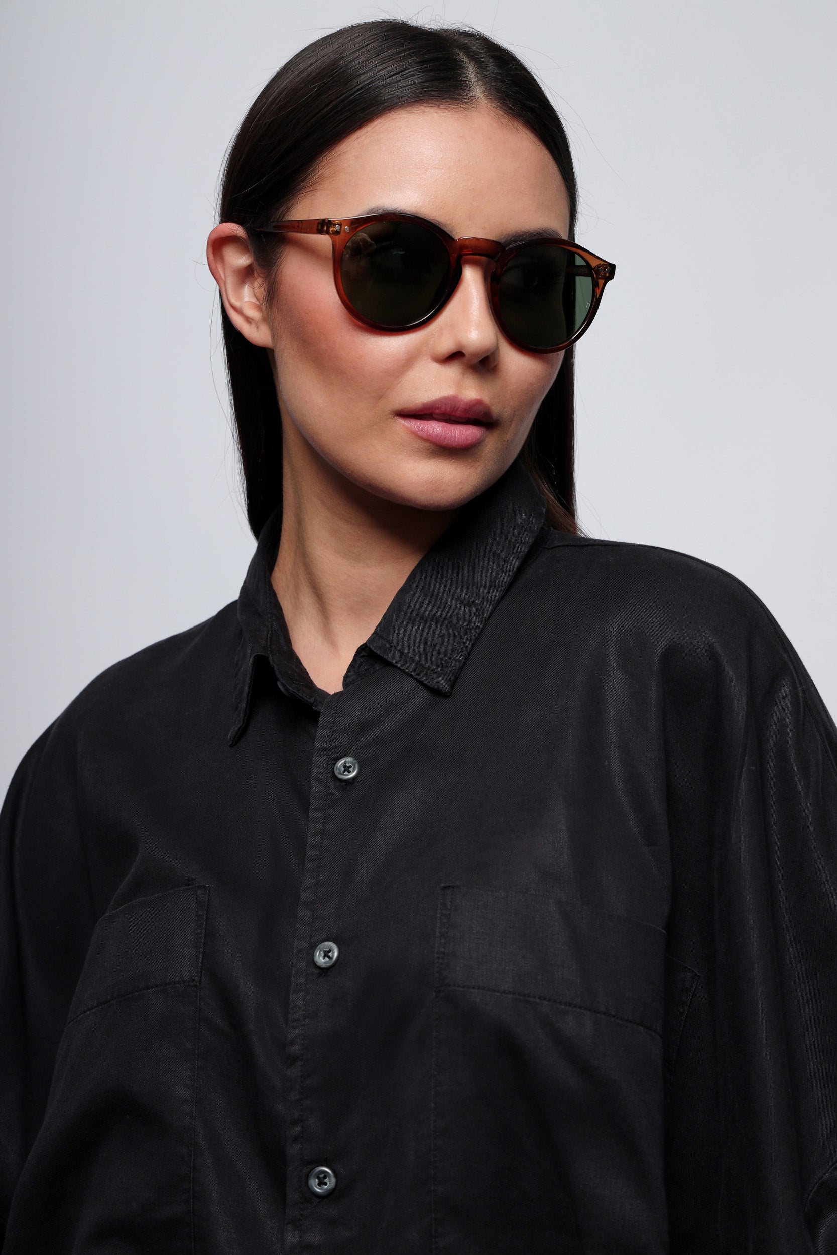 Nova Desert Flame Sunglasses – Premium Tempered Glass Sunglasses | Noggah USA