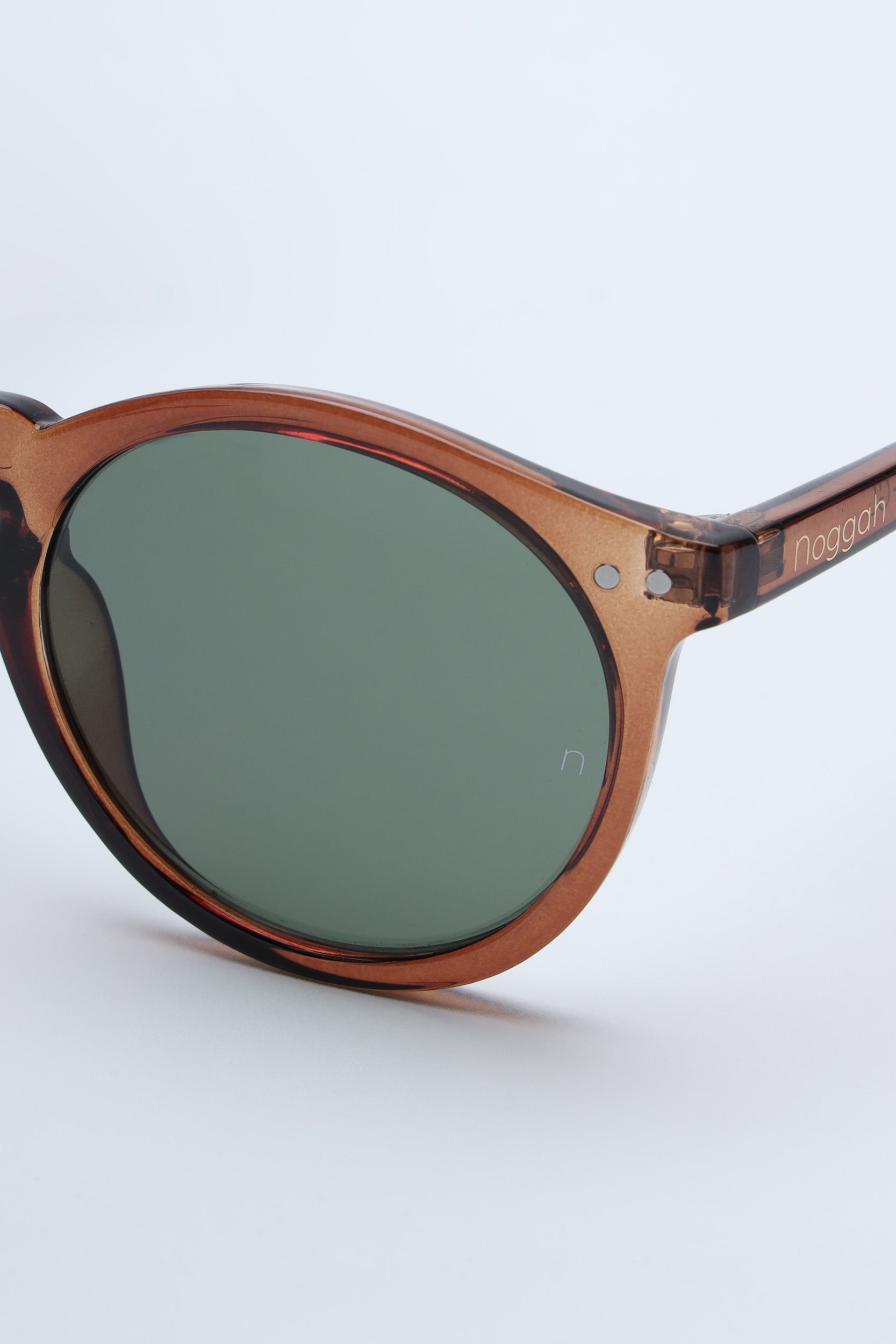 Nova Desert Flame Sunglasses – Premium Tempered Glass Sunglasses | Noggah USA