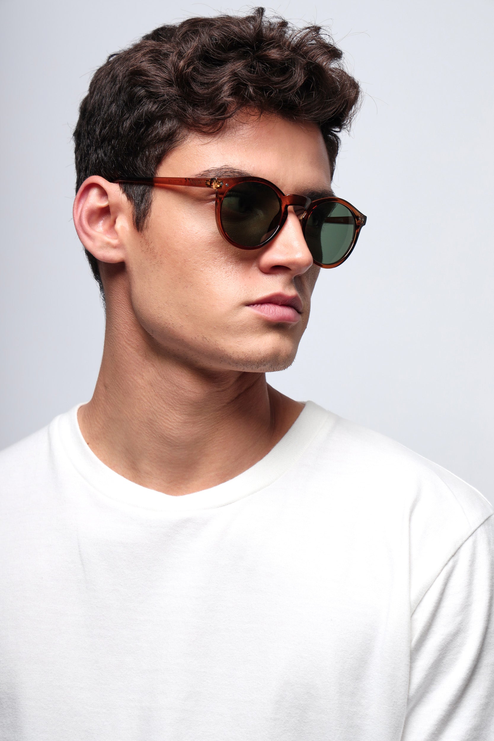 Nova Desert Flame Sunglasses – Premium Tempered Glass Sunglasses | Noggah USA