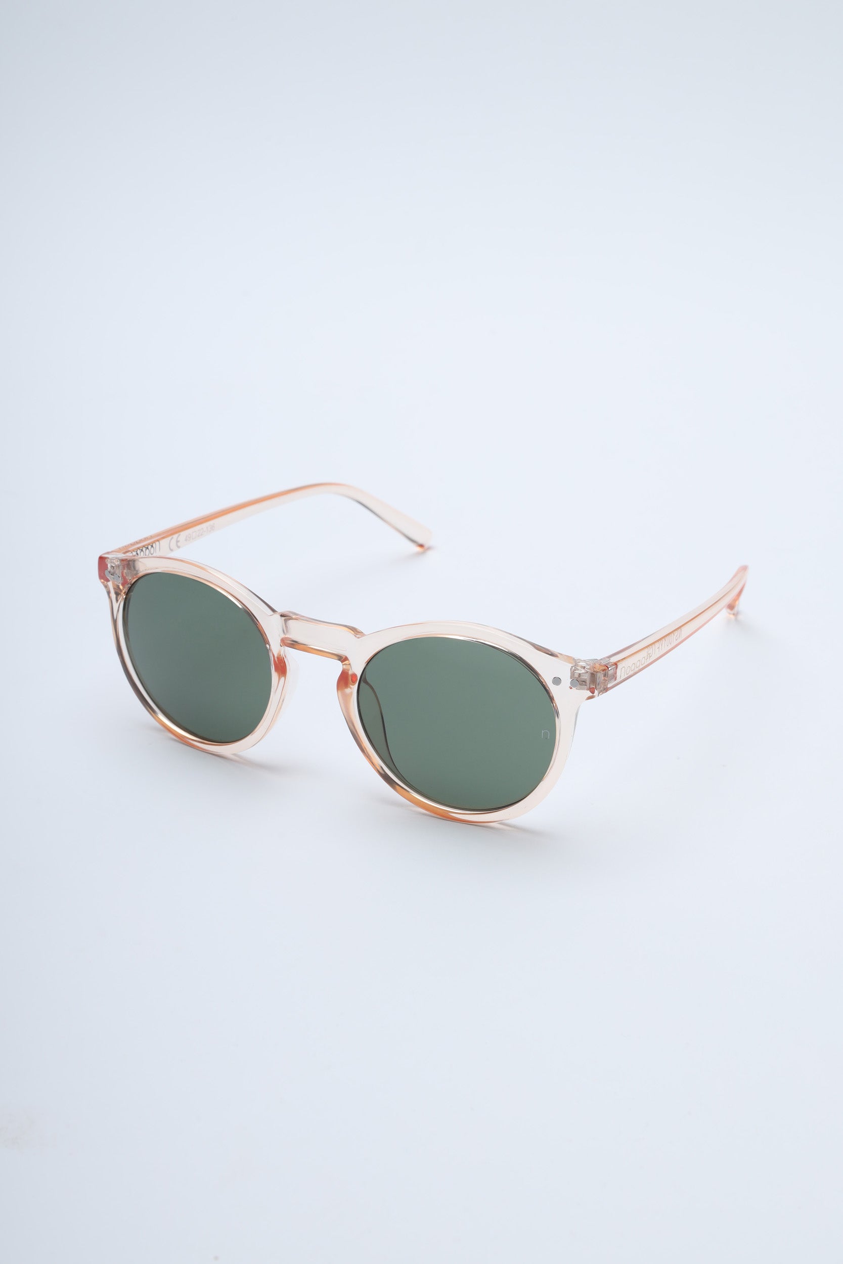 Nova Amber Blaze Sunglasses – Premium Tempered Glass Sunglasses | Noggah USA