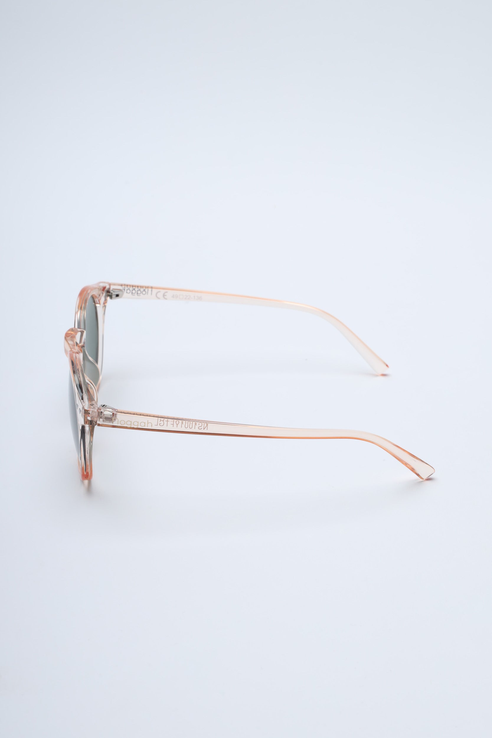 Nova Amber Blaze Sunglasses – Premium Tempered Glass Sunglasses | Noggah USA