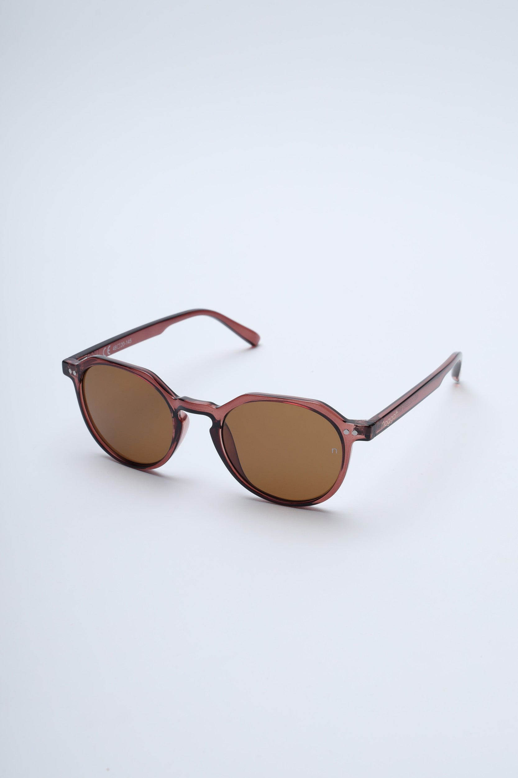Halo Shadowline Sunglasses – Premium Tempered Glass Sunglasses | Noggah USA