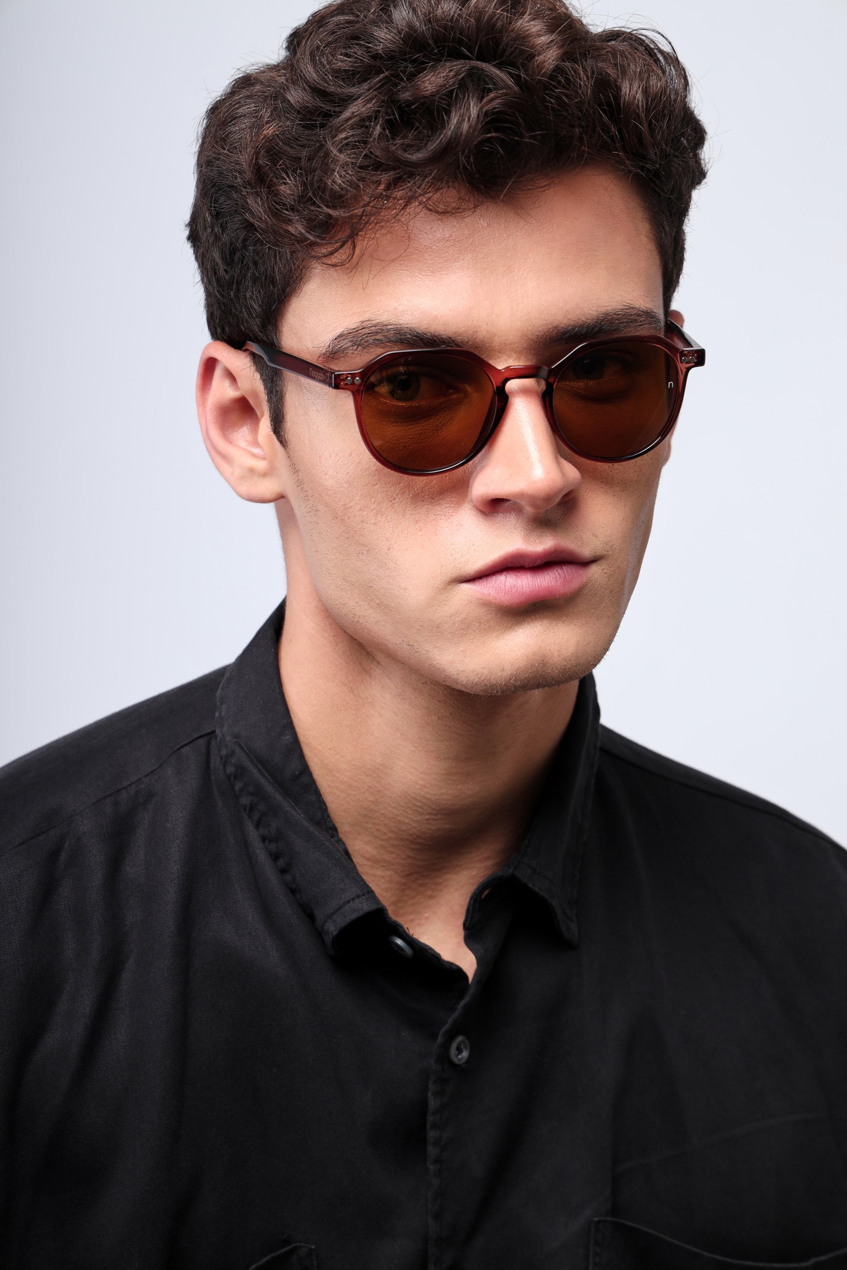 Halo Shadowline Sunglasses – Premium Tempered Glass Sunglasses | Noggah USA