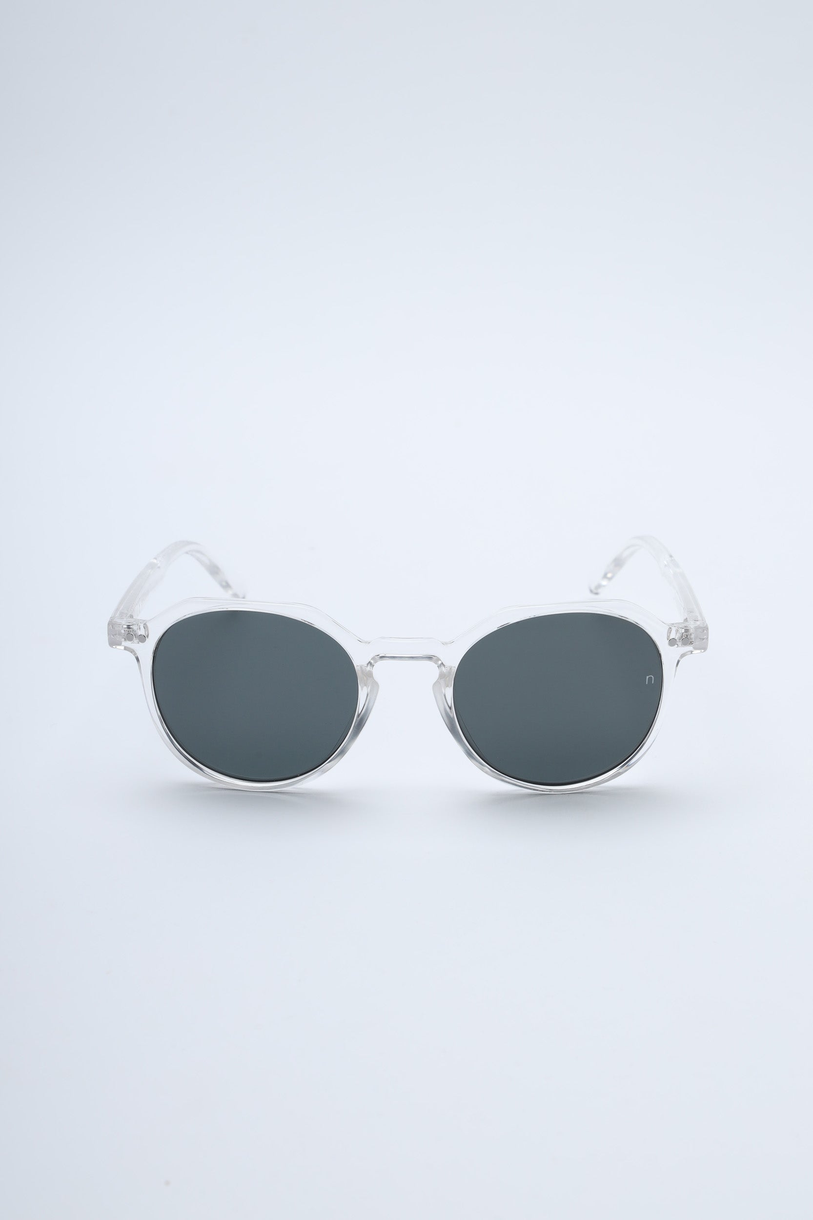 Halo Coastal Noir Sunglasses – Premium Tempered Glass Sunglasses | Noggah USA