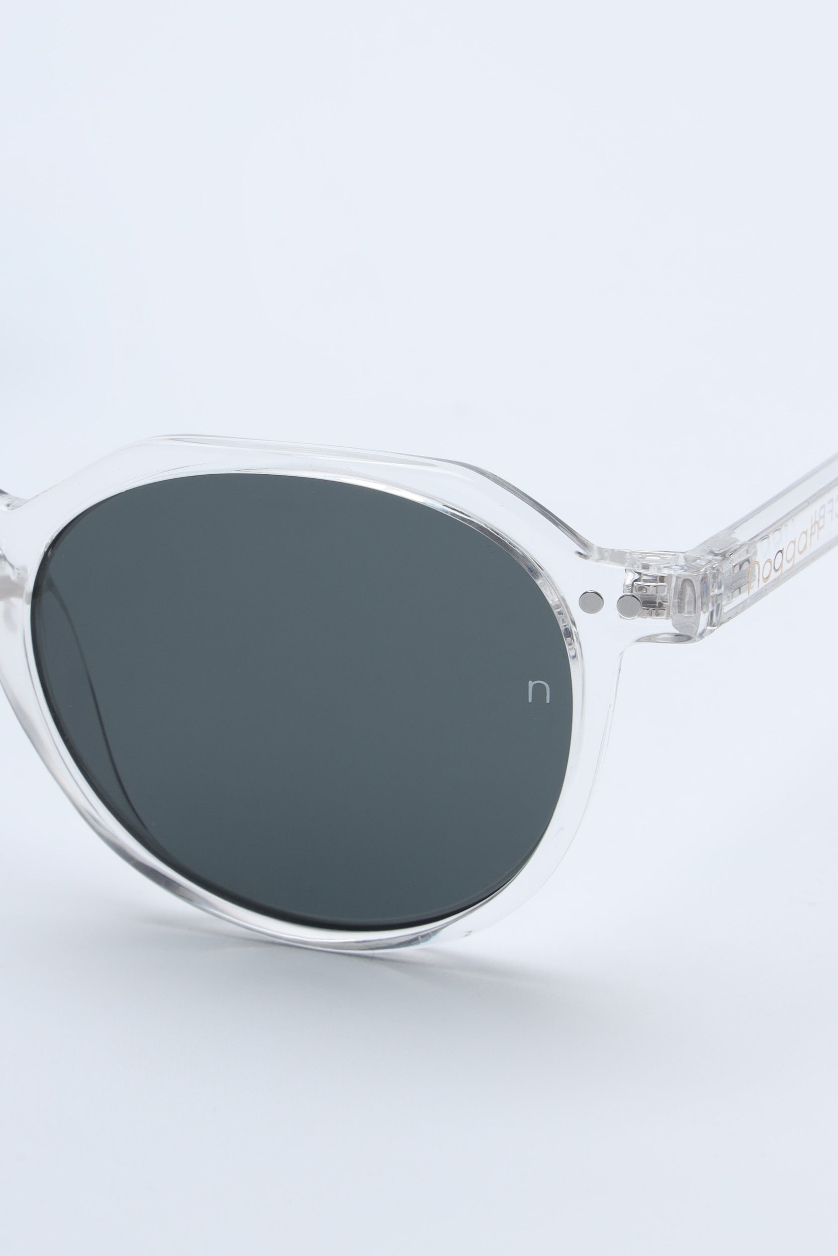 Halo Coastal Noir Sunglasses – Premium Tempered Glass Sunglasses | Noggah USA