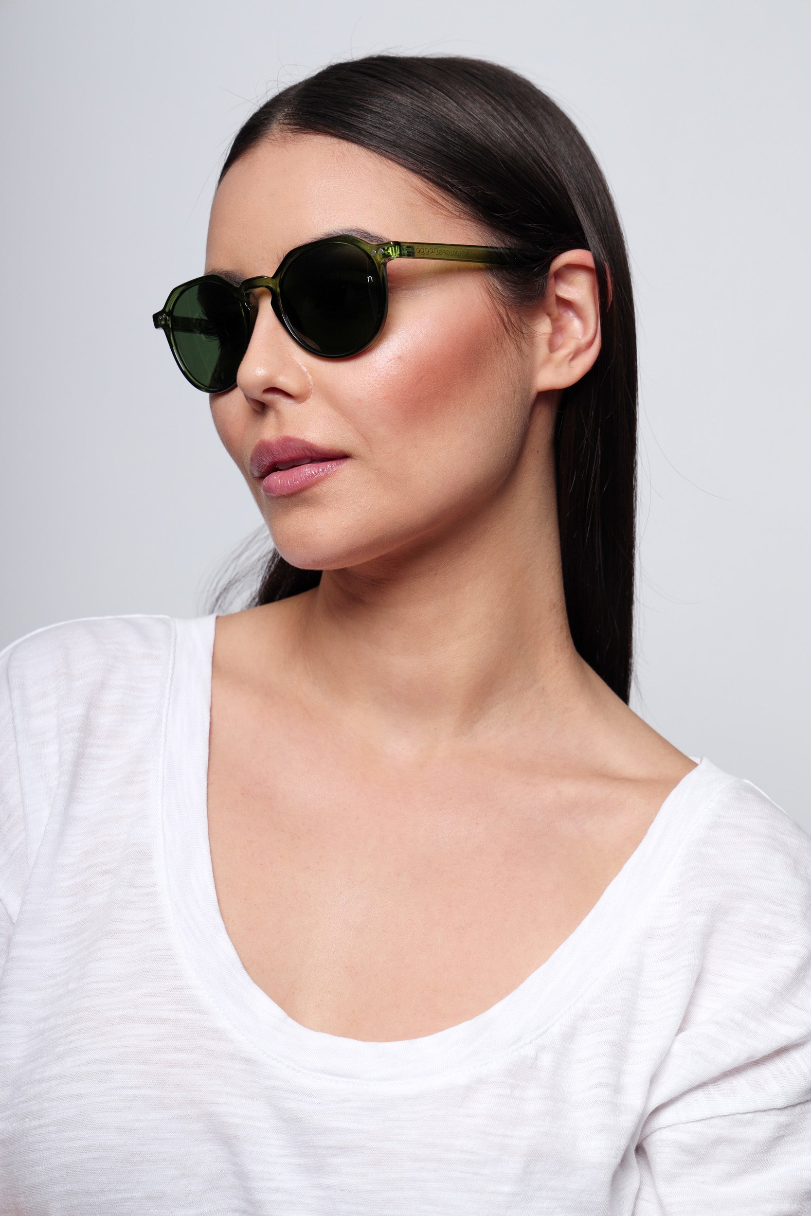 Halo Sierra Verde Sunglasses – Premium Tempered Glass Sunglasses | Noggah USA