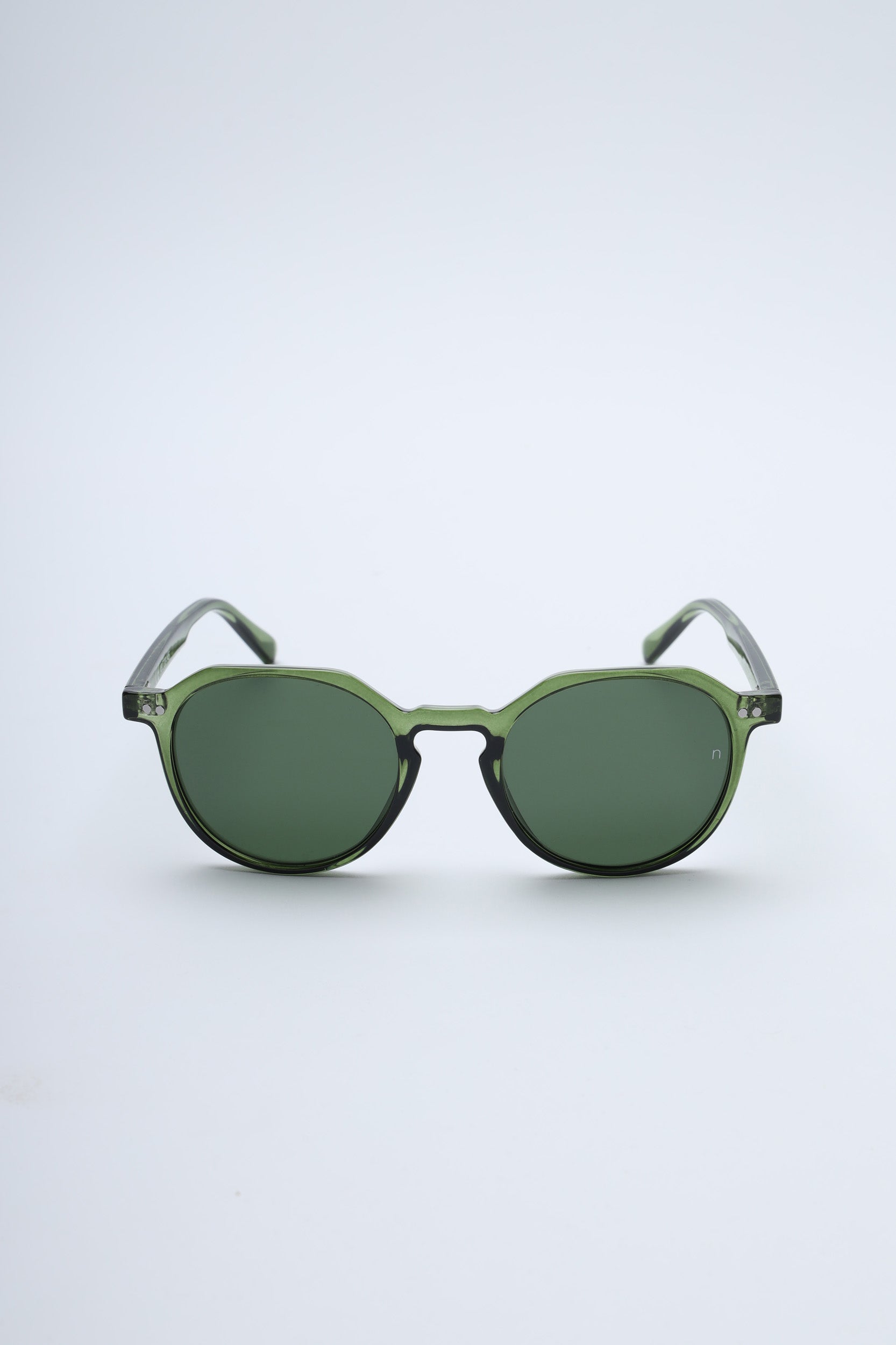 Halo Sierra Verde Sunglasses – Premium Tempered Glass Sunglasses | Noggah USA