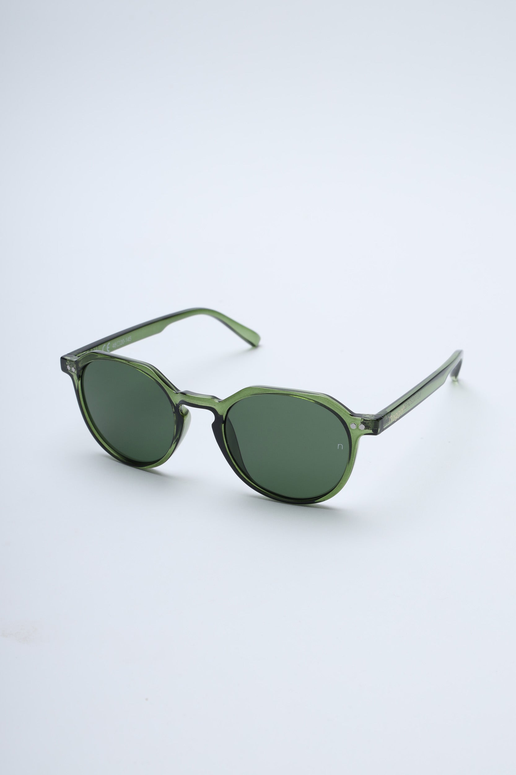 Halo Sierra Verde Sunglasses – Premium Tempered Glass Sunglasses | Noggah USA