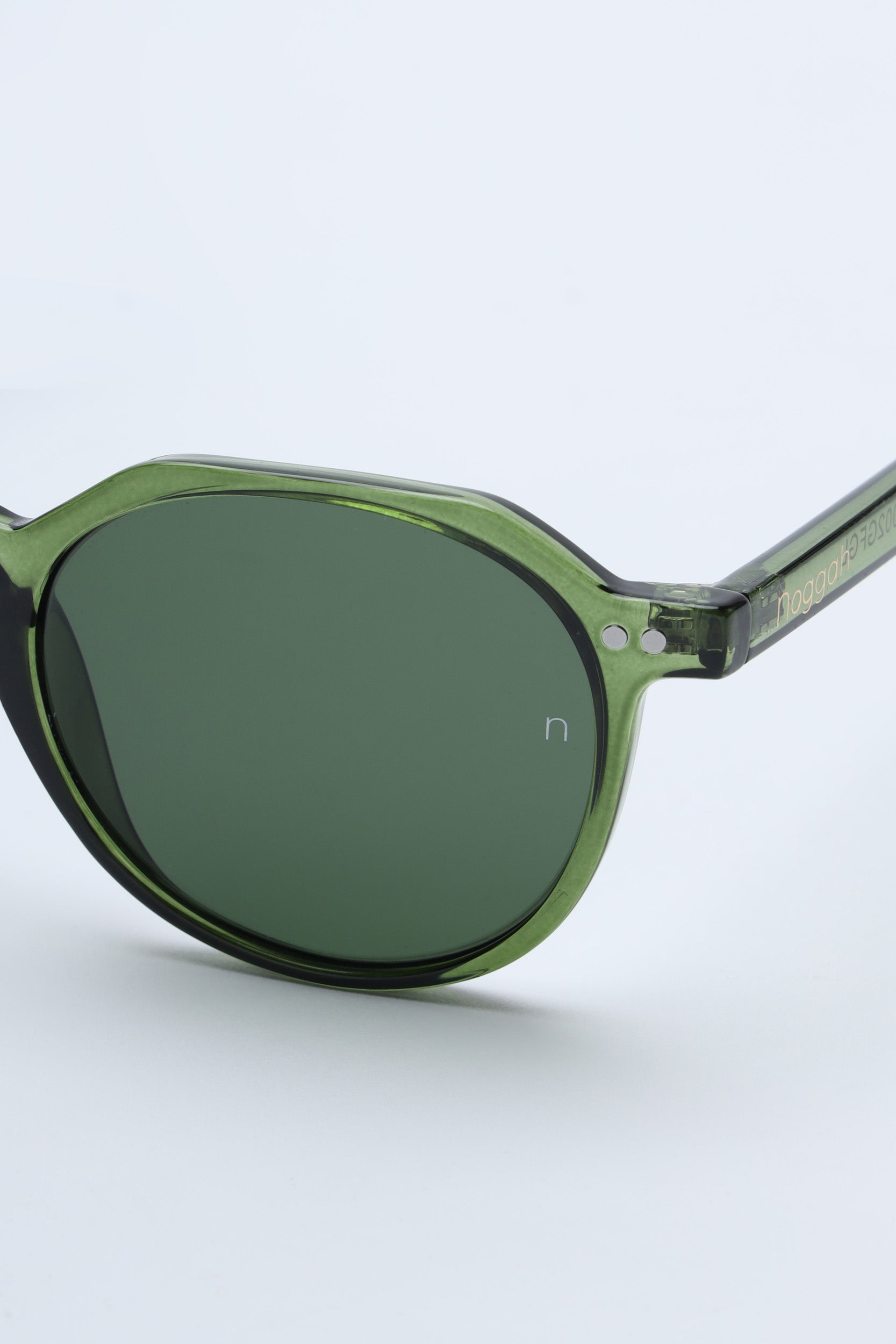 Halo Sierra Verde Sunglasses – Premium Tempered Glass Sunglasses | Noggah USA