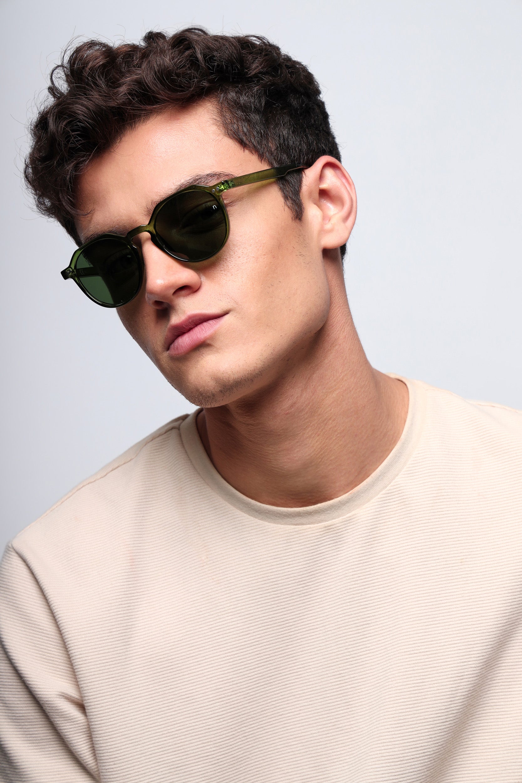 Halo Sierra Verde Sunglasses – Premium Tempered Glass Sunglasses | Noggah USA