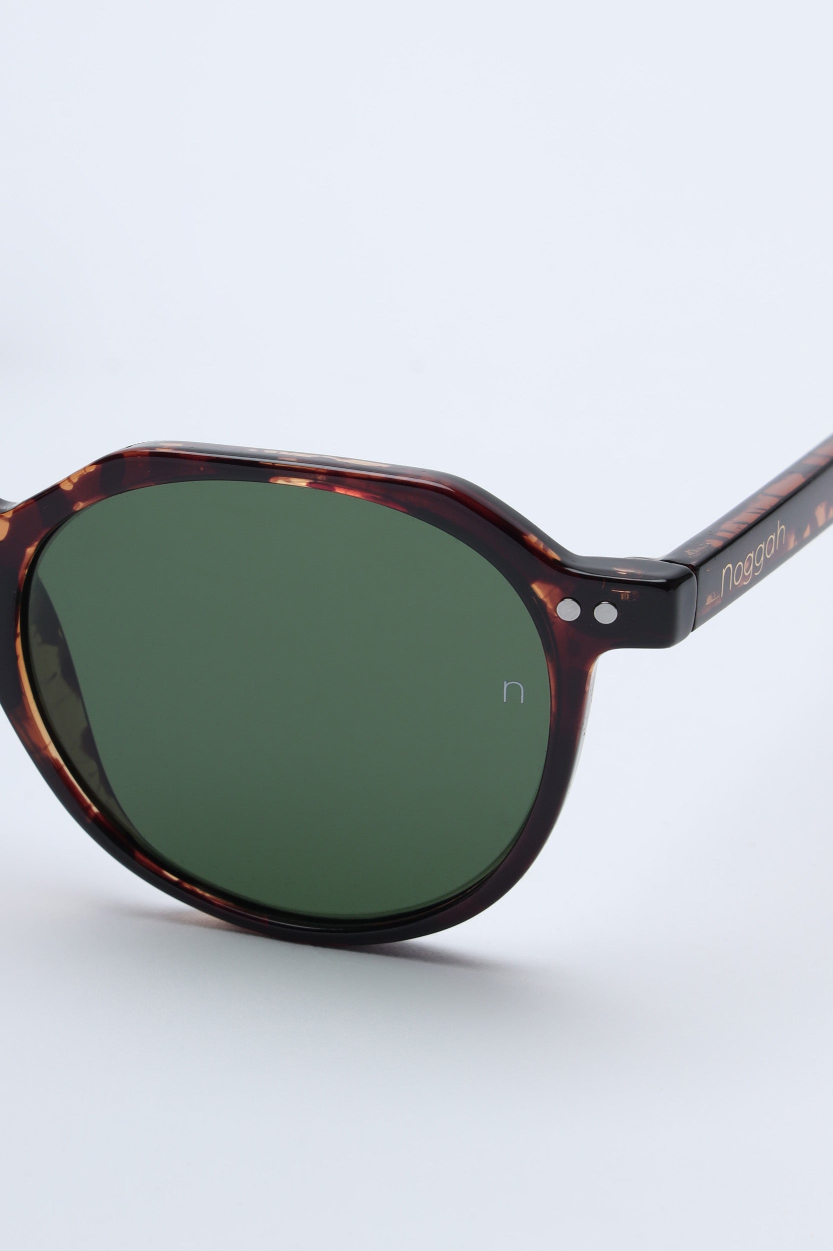 Halo Urban Mirage Sunglasses – Premium Tempered Glass Sunglasses | Noggah USA