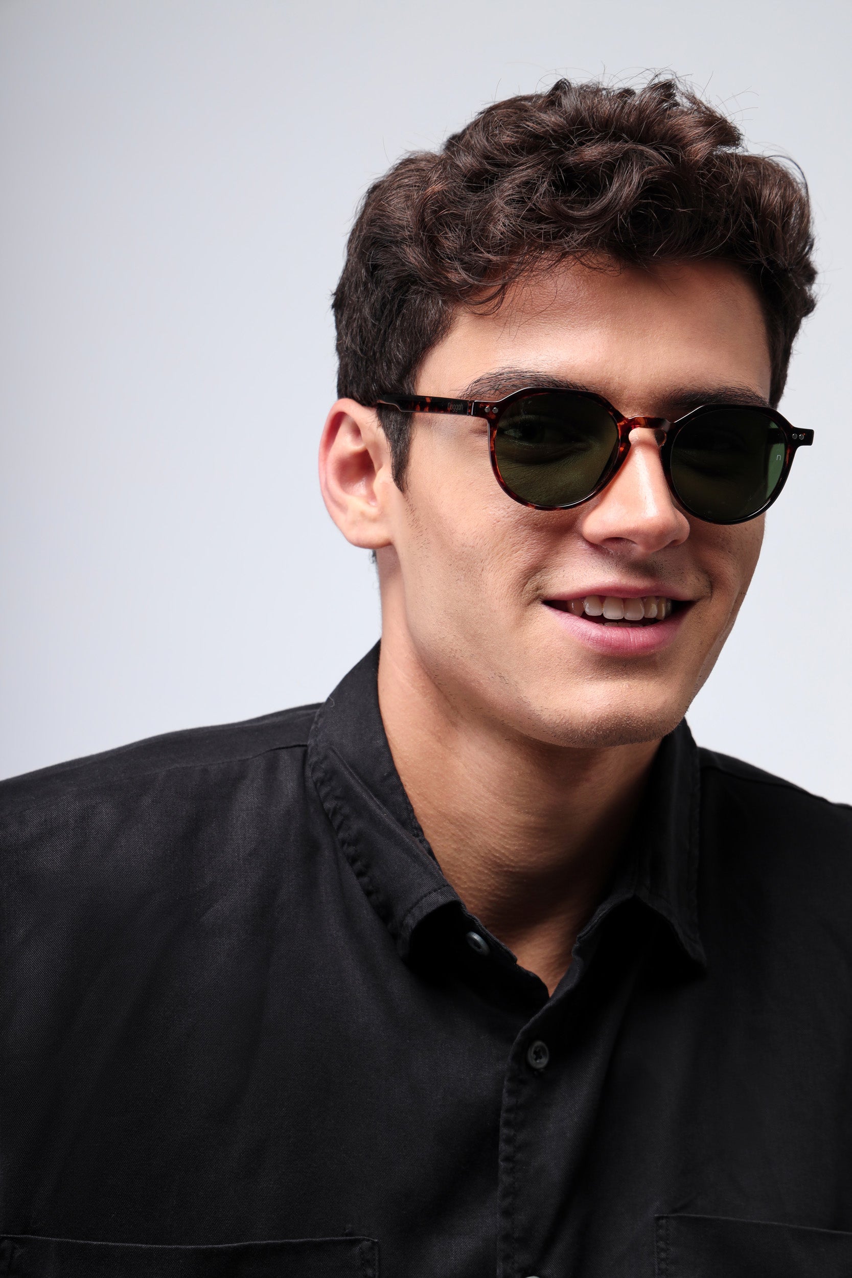 Halo Urban Mirage Sunglasses – Premium Tempered Glass Sunglasses | Noggah USA