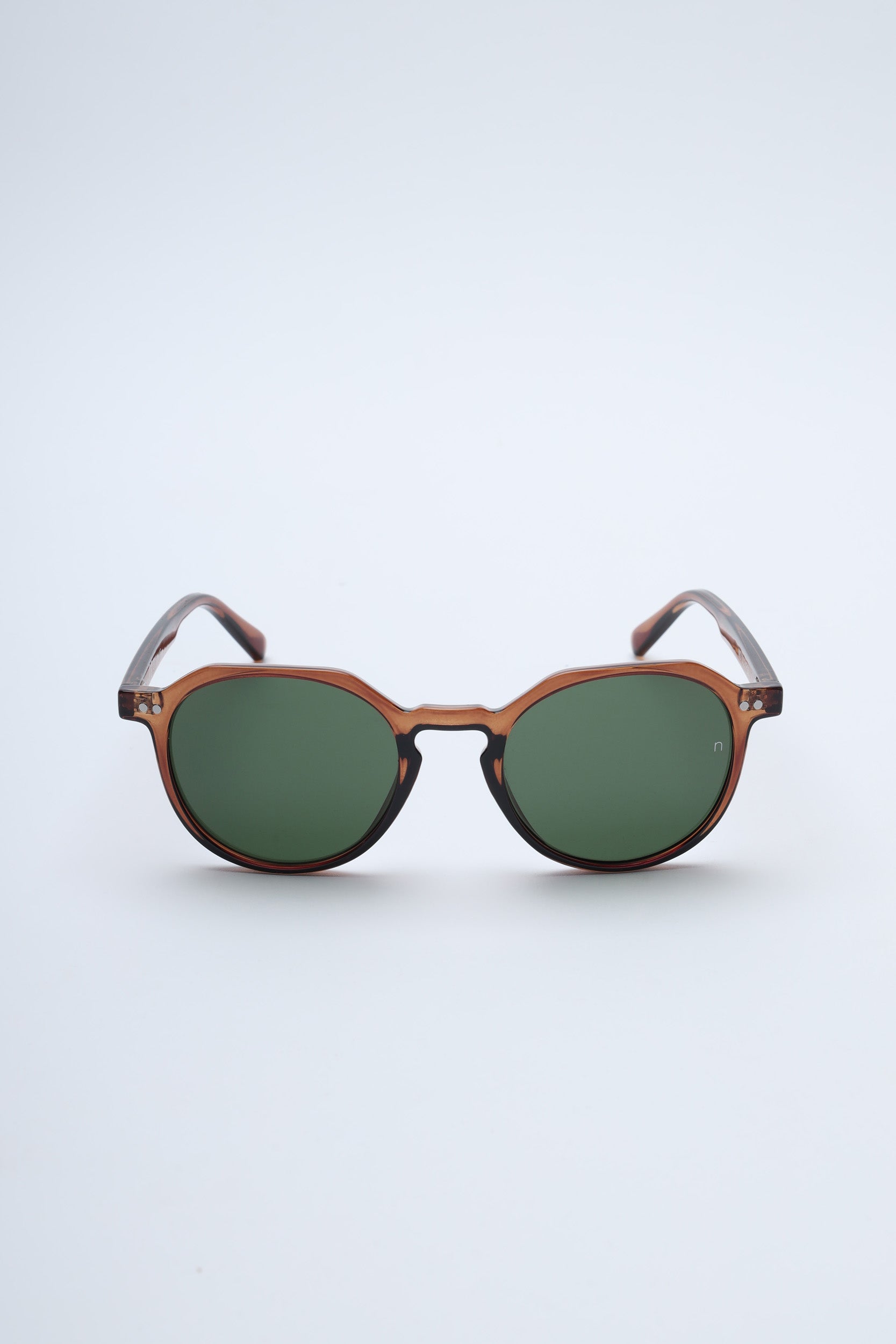 Halo Desert Flame Sunglasses – Premium Tempered Glass Sunglasses | Noggah USA