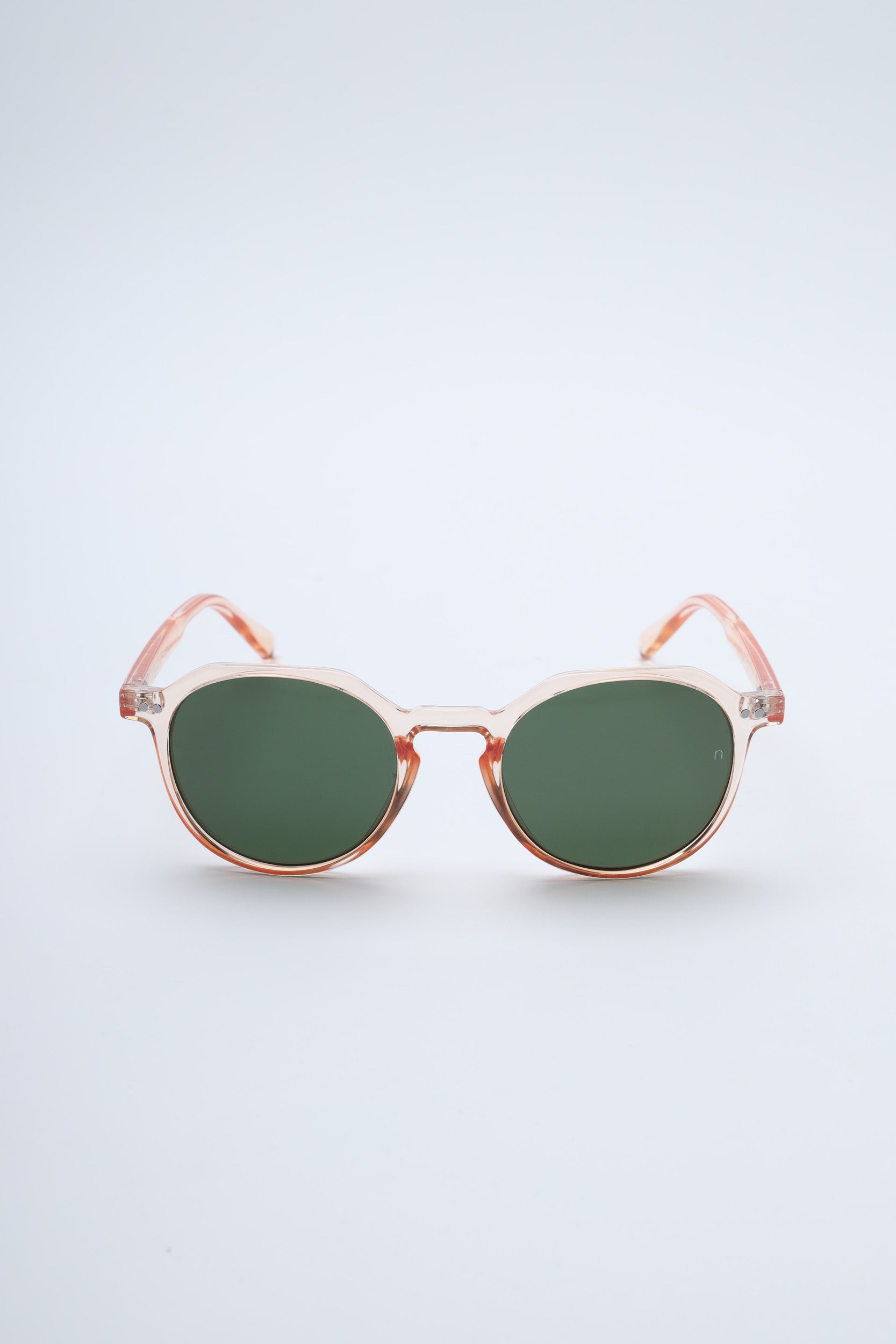 Halo Amber Blaze Sunglasses – Premium Tempered Glass Sunglasses | Noggah USA