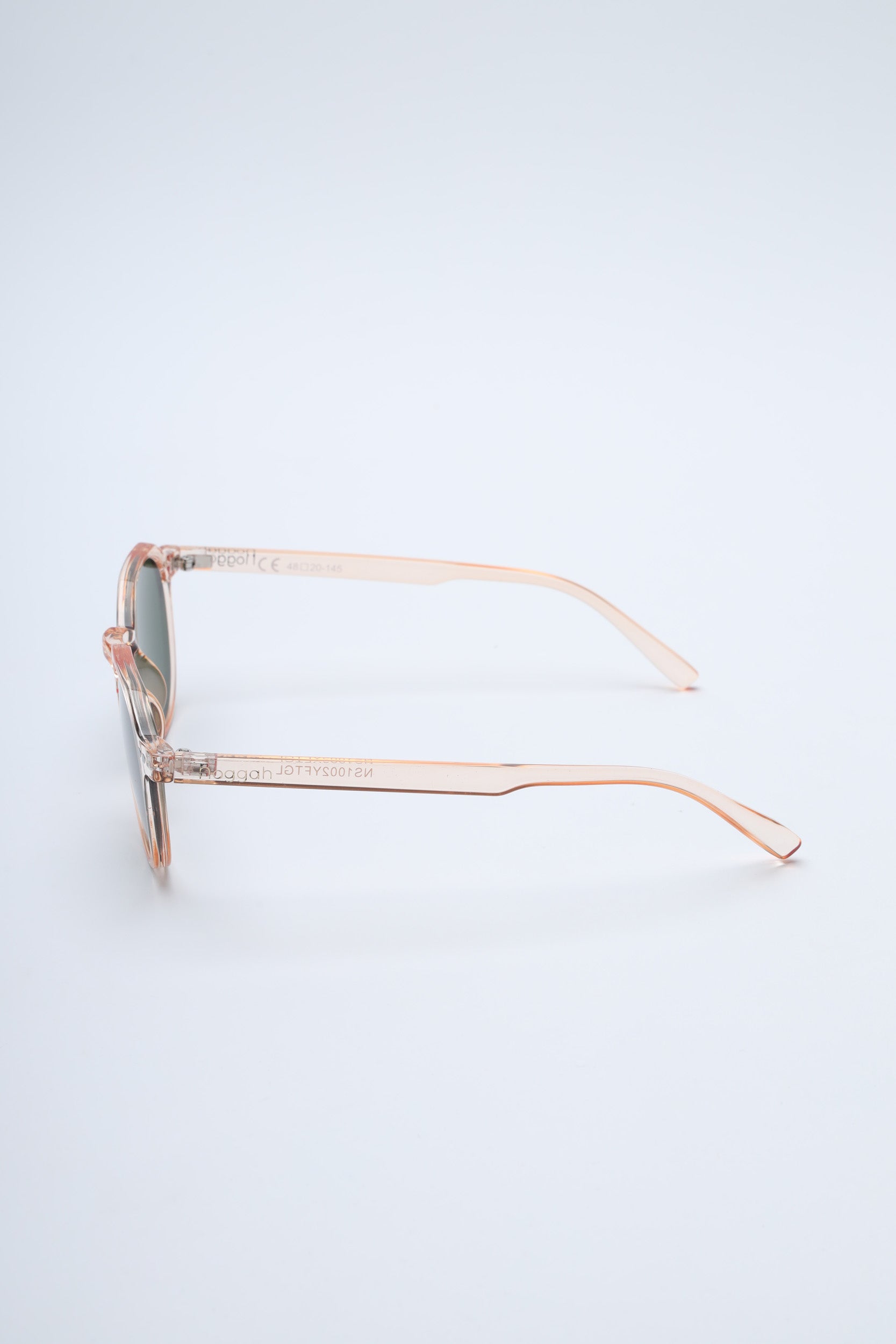 Halo Amber Blaze Sunglasses – Premium Tempered Glass Sunglasses | Noggah USA