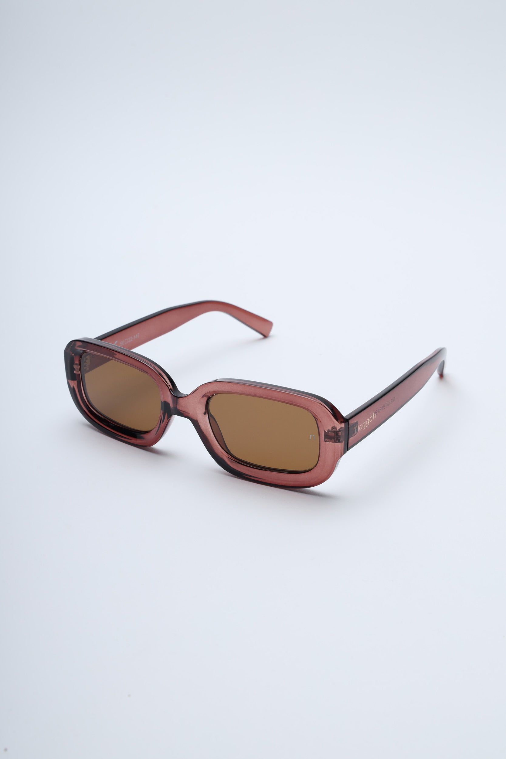 Glow Shadowline Sunglasses – Premium Tempered Glass Sunglasses | Noggah USA