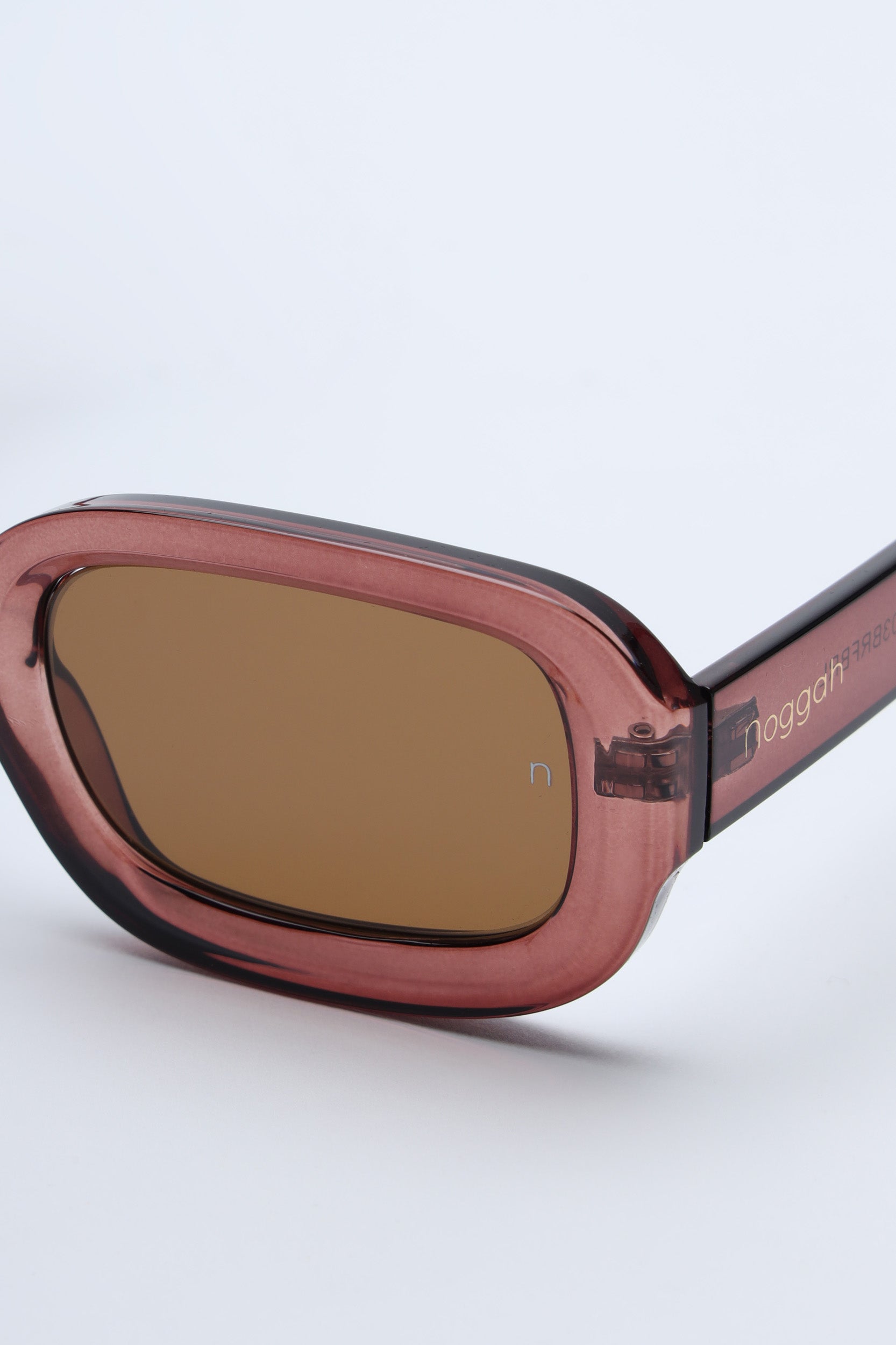 Glow Shadowline Sunglasses – Premium Tempered Glass Sunglasses | Noggah USA