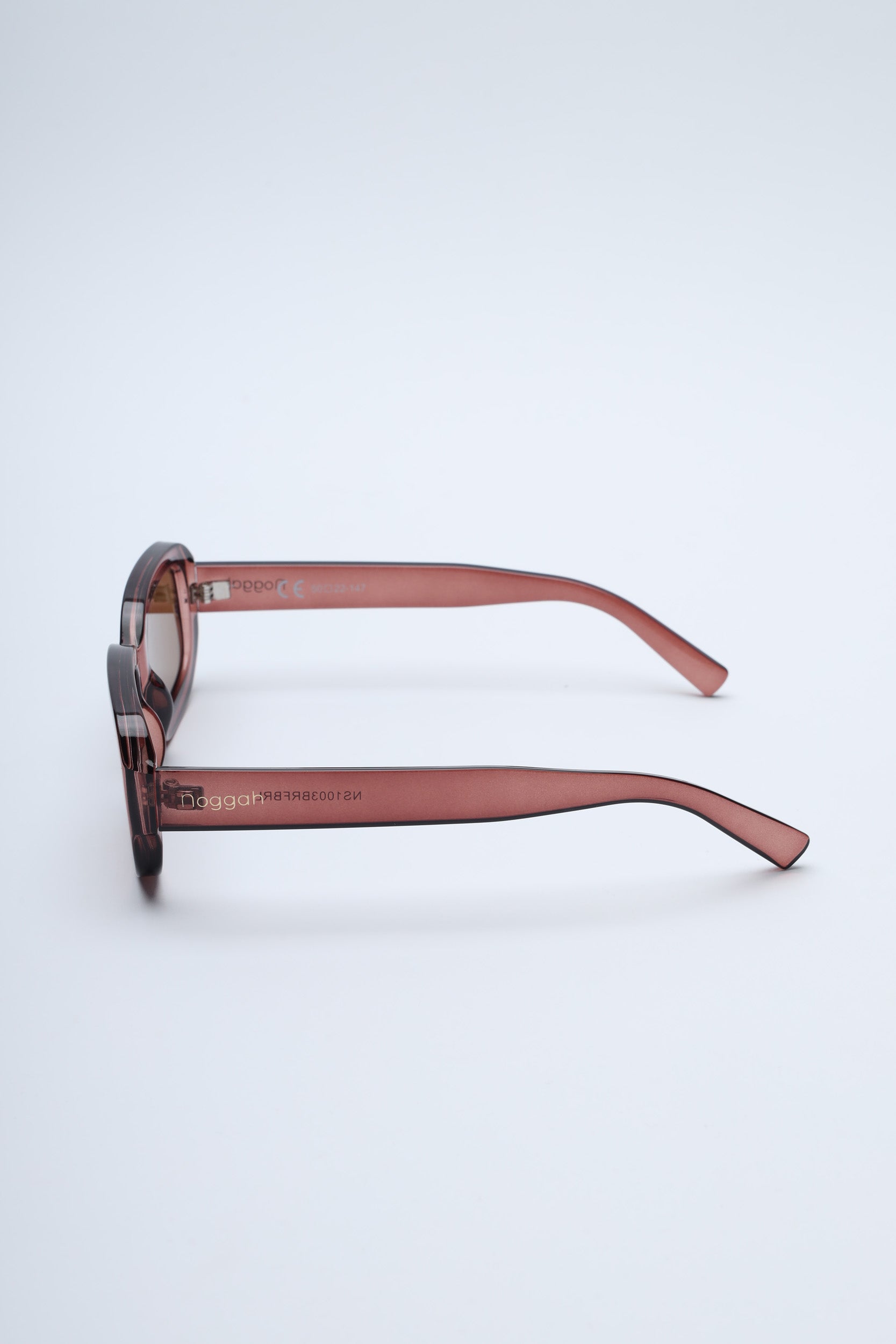Glow Shadowline Sunglasses – Premium Tempered Glass Sunglasses | Noggah USA