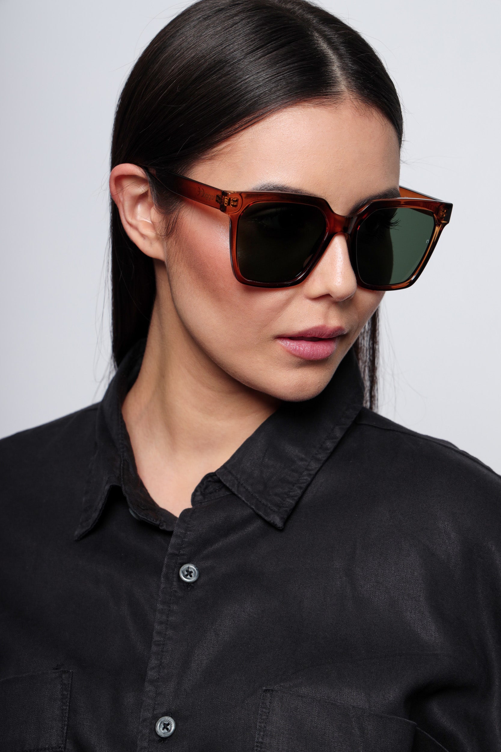 Noggah Premium Tempered Glass Sunglasses – Scratch Resistant & UV400 Protection