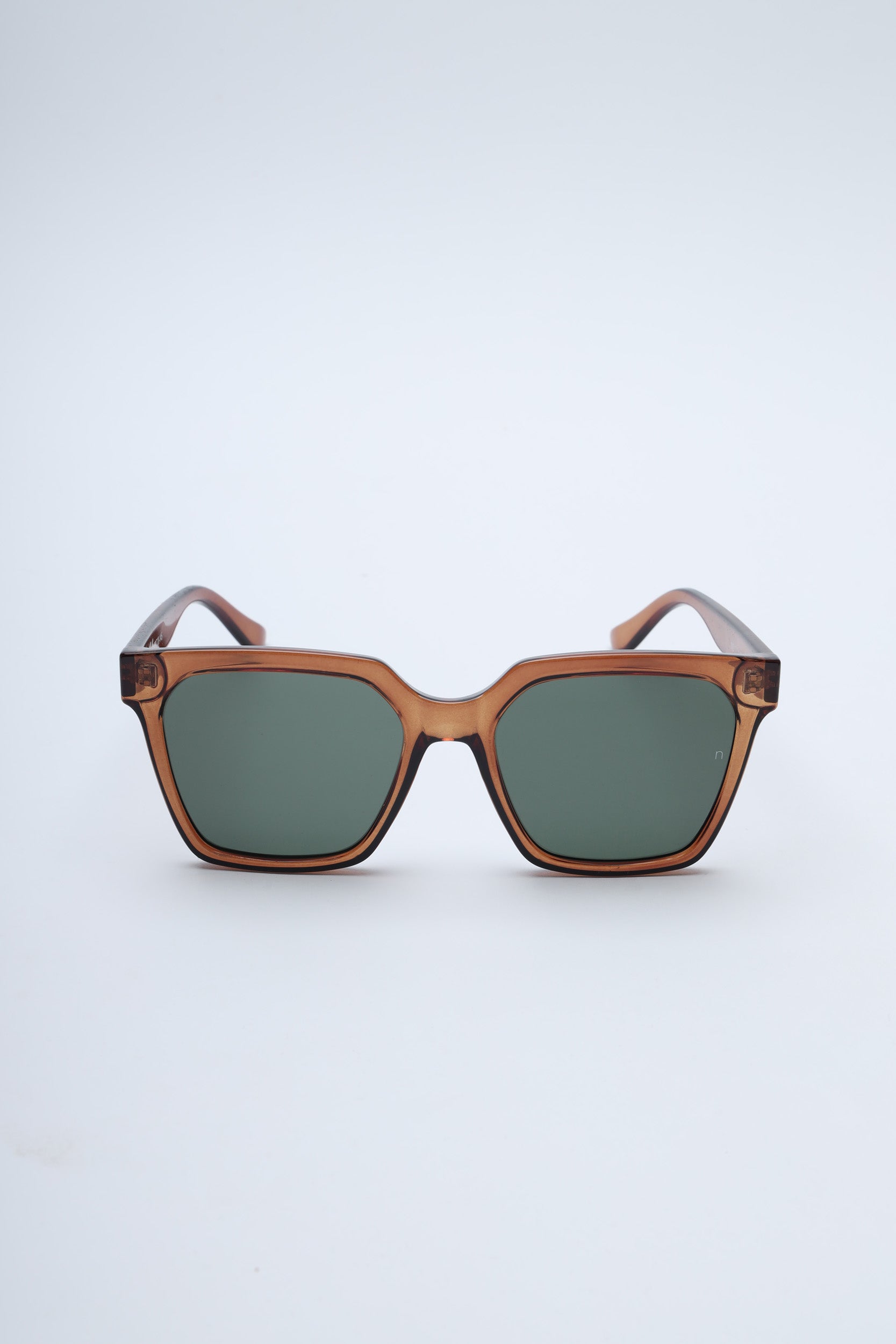 Radiance Desert Flame Sunglasses – Premium Tempered Glass Sunglasses | Noggah USA