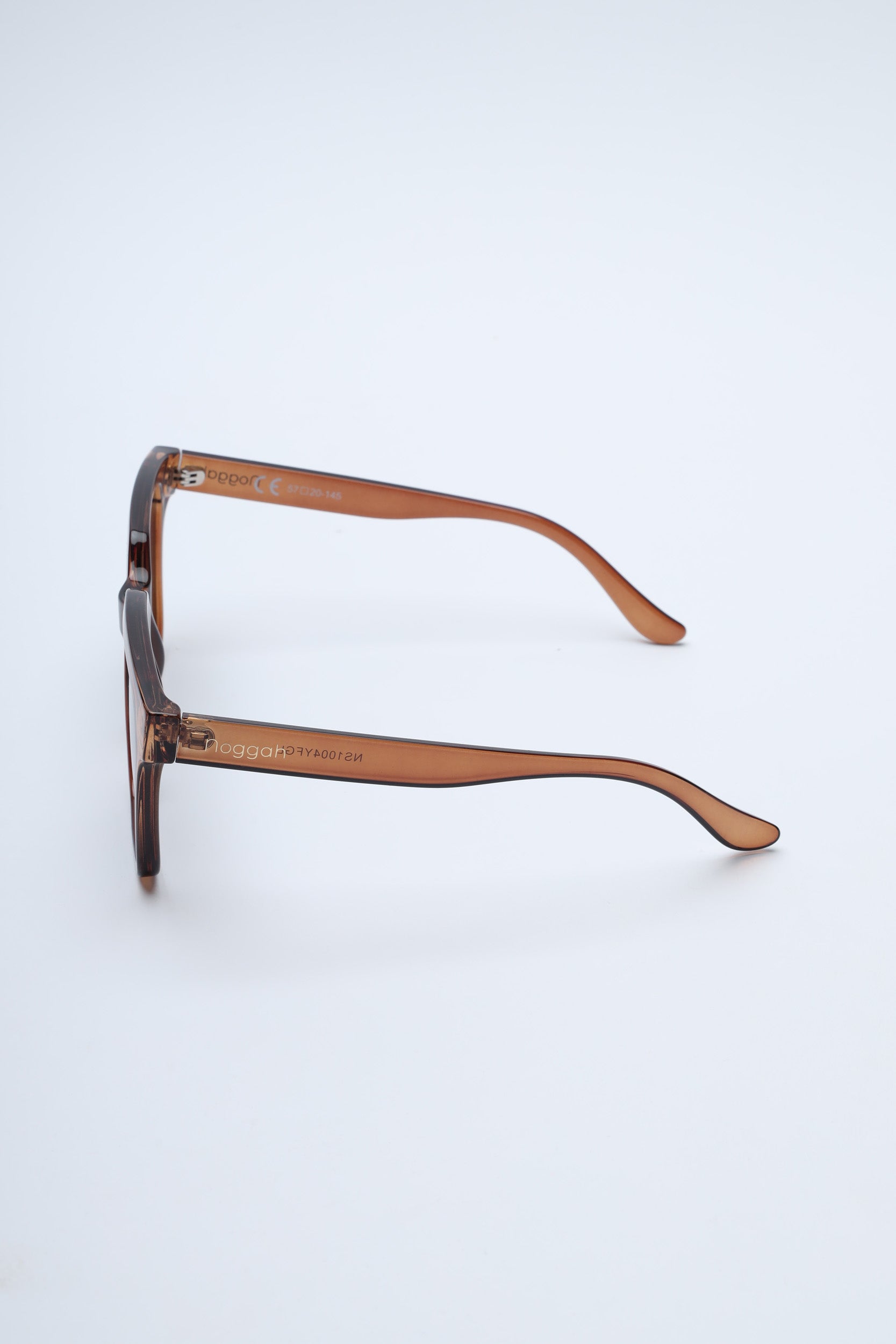 Radiance Desert Flame Sunglasses – Premium Tempered Glass Sunglasses | Noggah USA