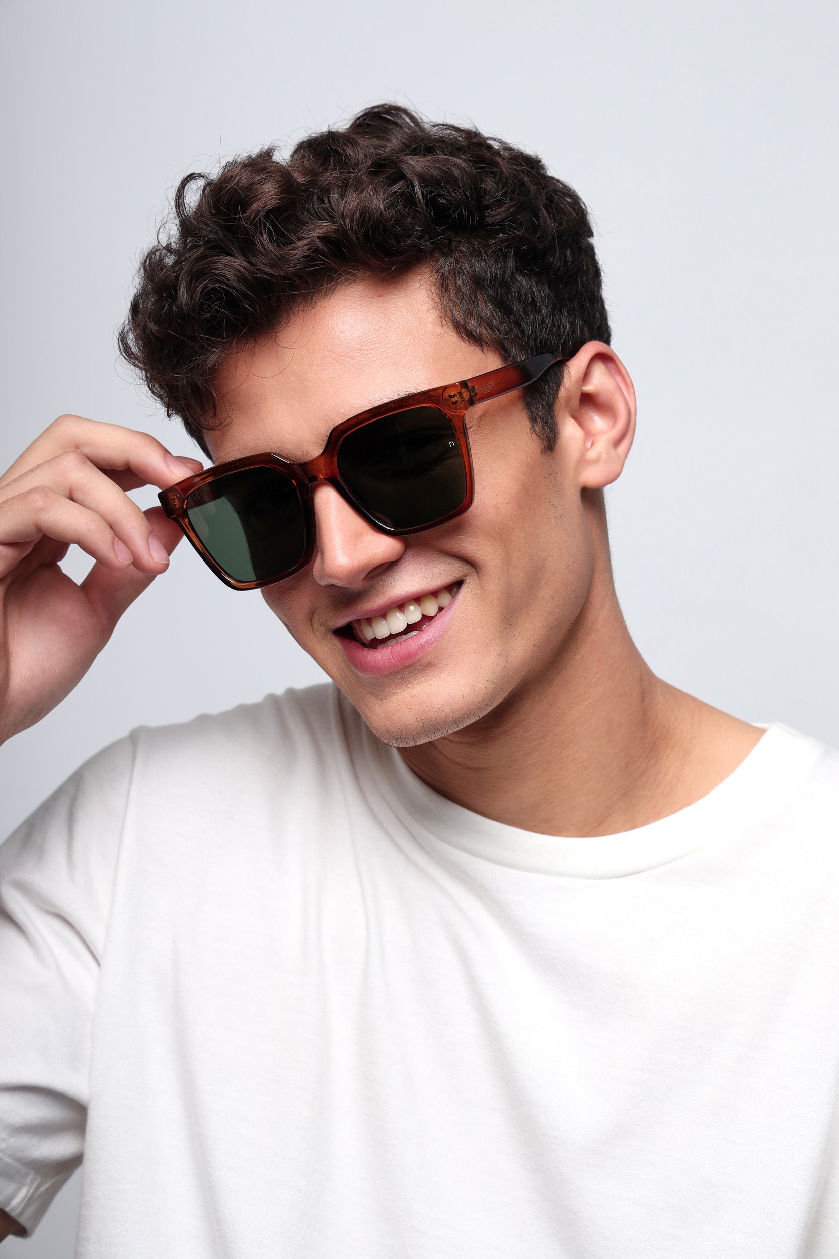 Noggah Premium Tempered Glass Sunglasses – Scratch Resistant & UV400 Protection