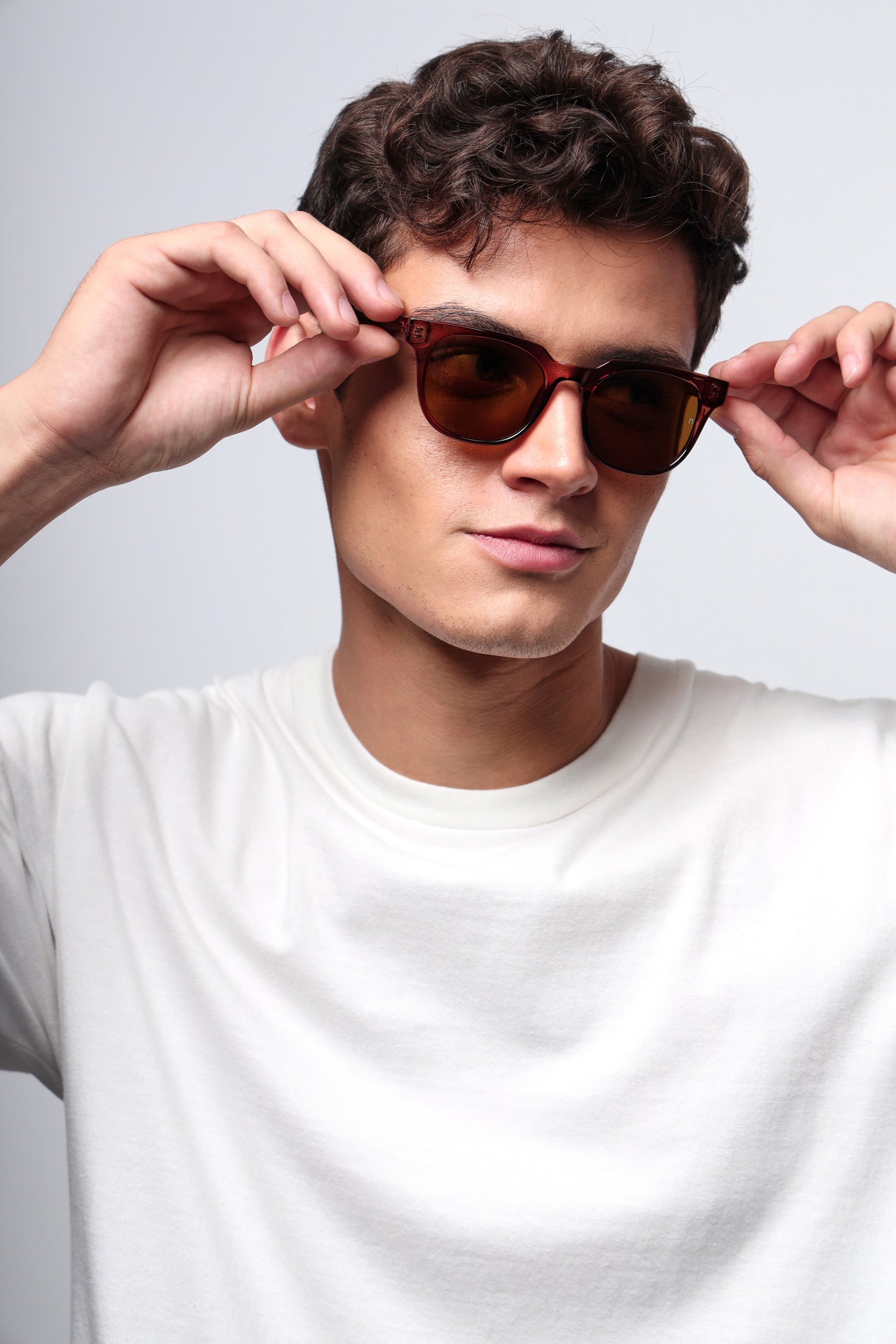 Aura Shadowline Sunglasses – Premium Tempered Glass Sunglasses | Noggah USA