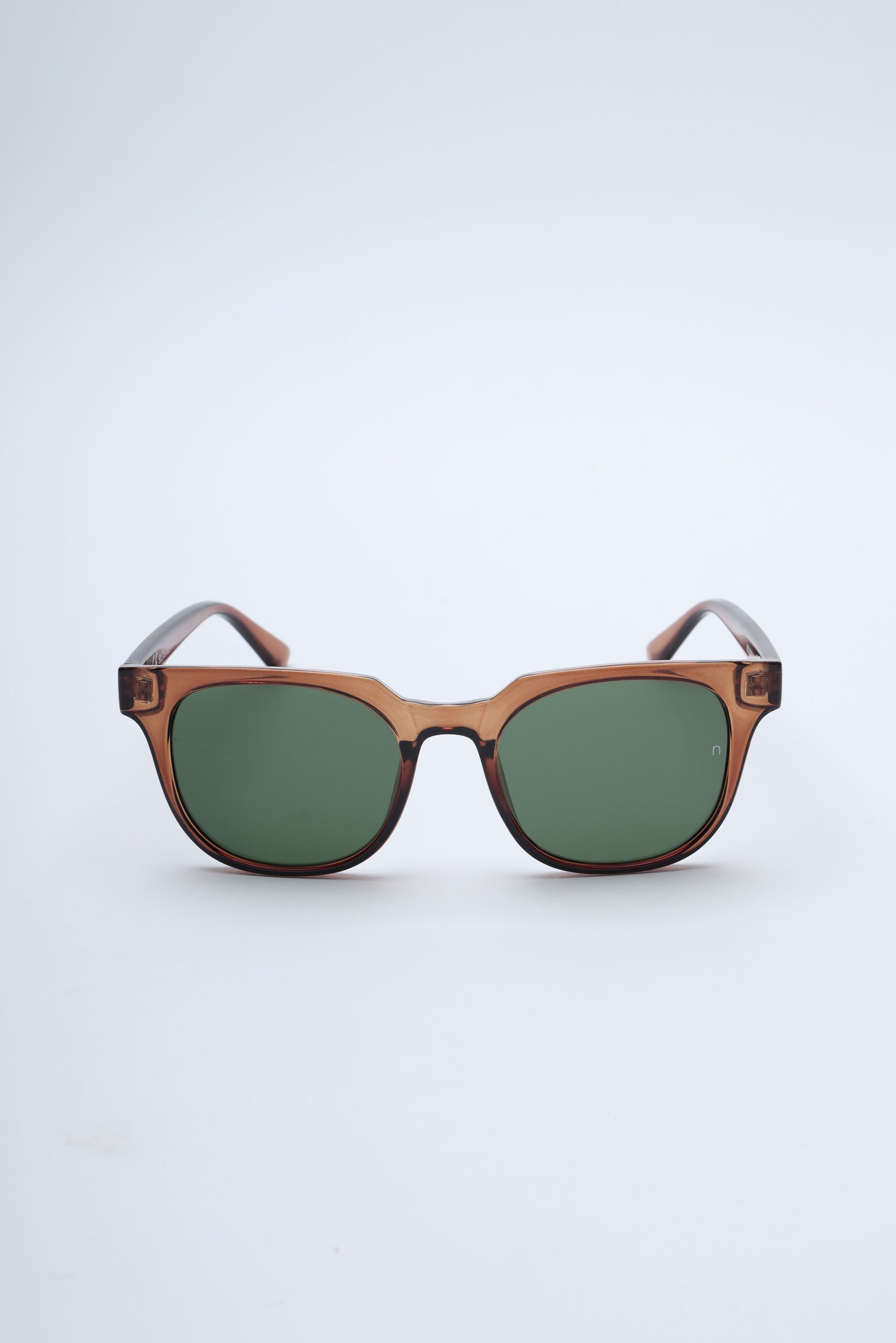 Aura Desert Flame Sunglasses – Premium Tempered Glass Sunglasses | Noggah USA