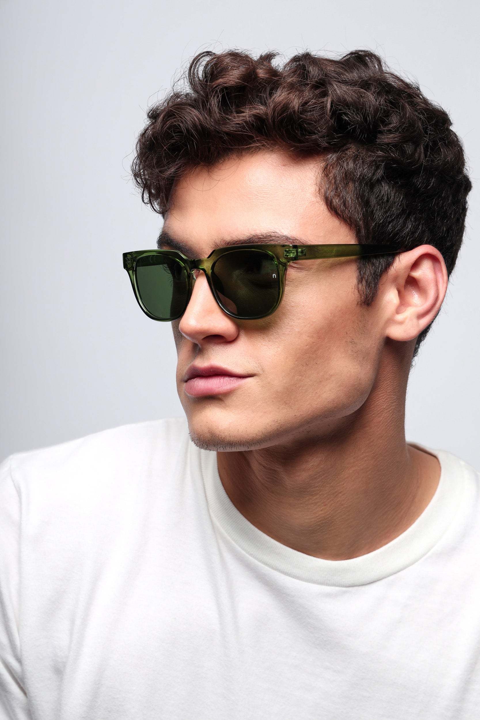 Aura Sierra Verde Sunglasses – Premium Tempered Glass Sunglasses | Noggah USA
