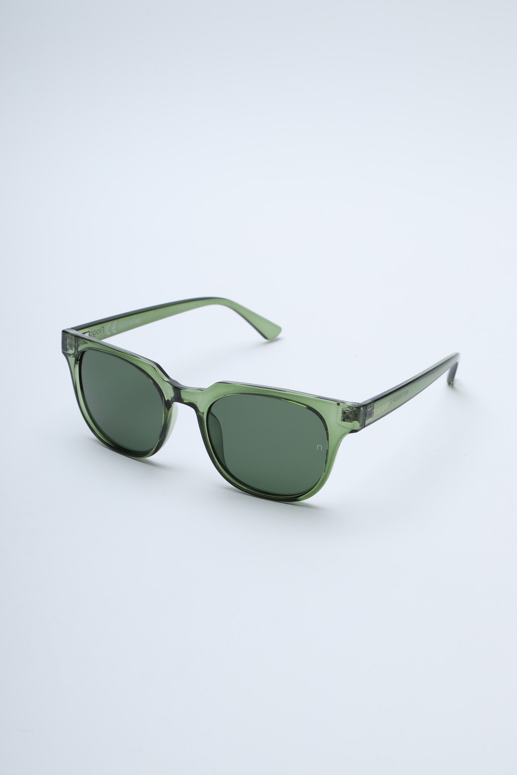 Aura Sierra Verde Sunglasses – Premium Tempered Glass Sunglasses | Noggah USA