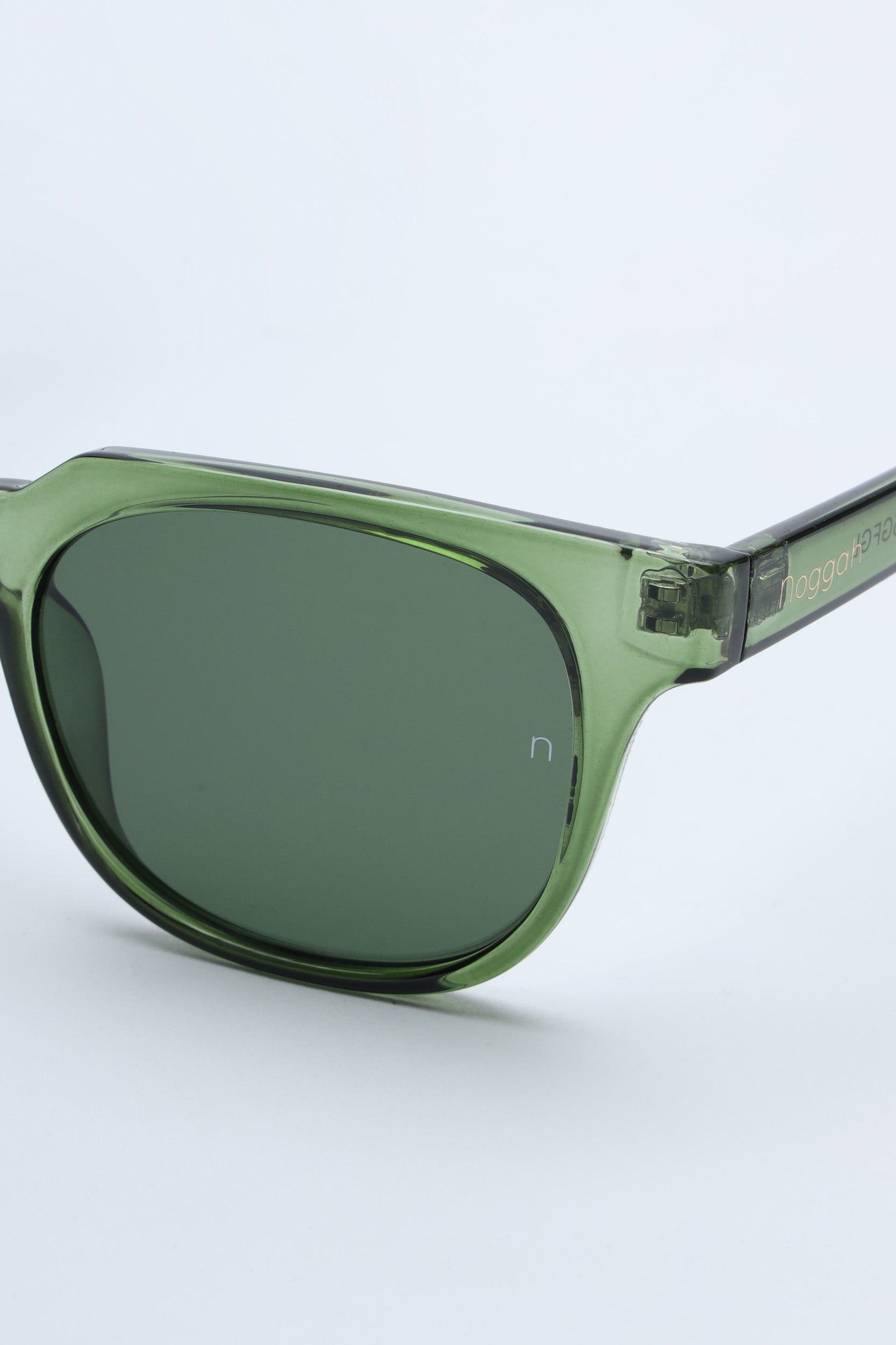 Aura Sierra Verde Sunglasses – Premium Tempered Glass Sunglasses | Noggah USA