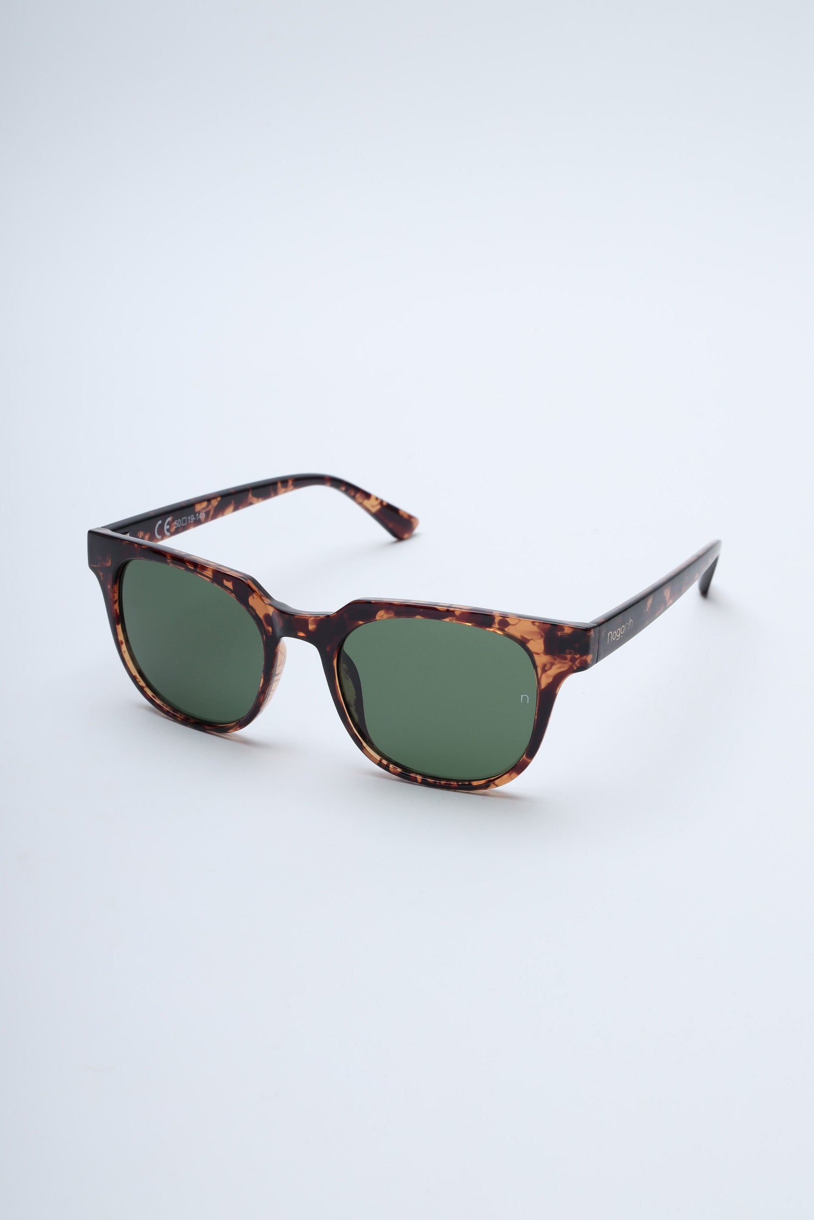 Aura Urban Mirage Sunglasses – Premium Tempered Glass Sunglasses | Noggah USA