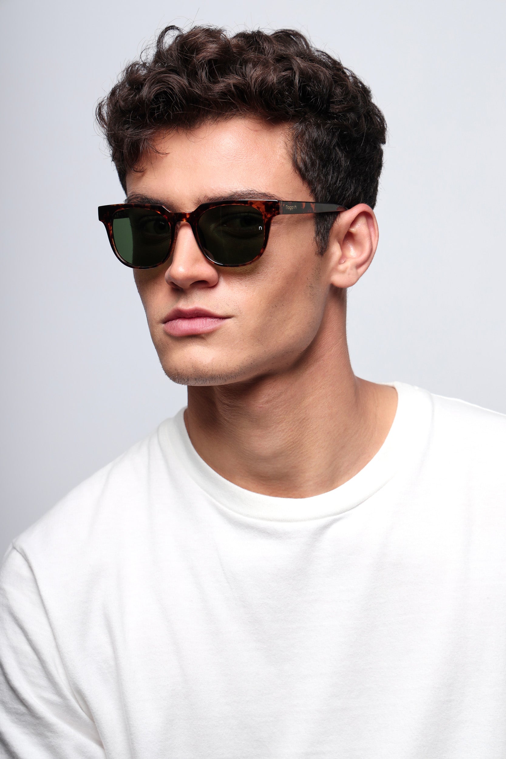 Aura Urban Mirage Sunglasses – Premium Tempered Glass Sunglasses | Noggah USA