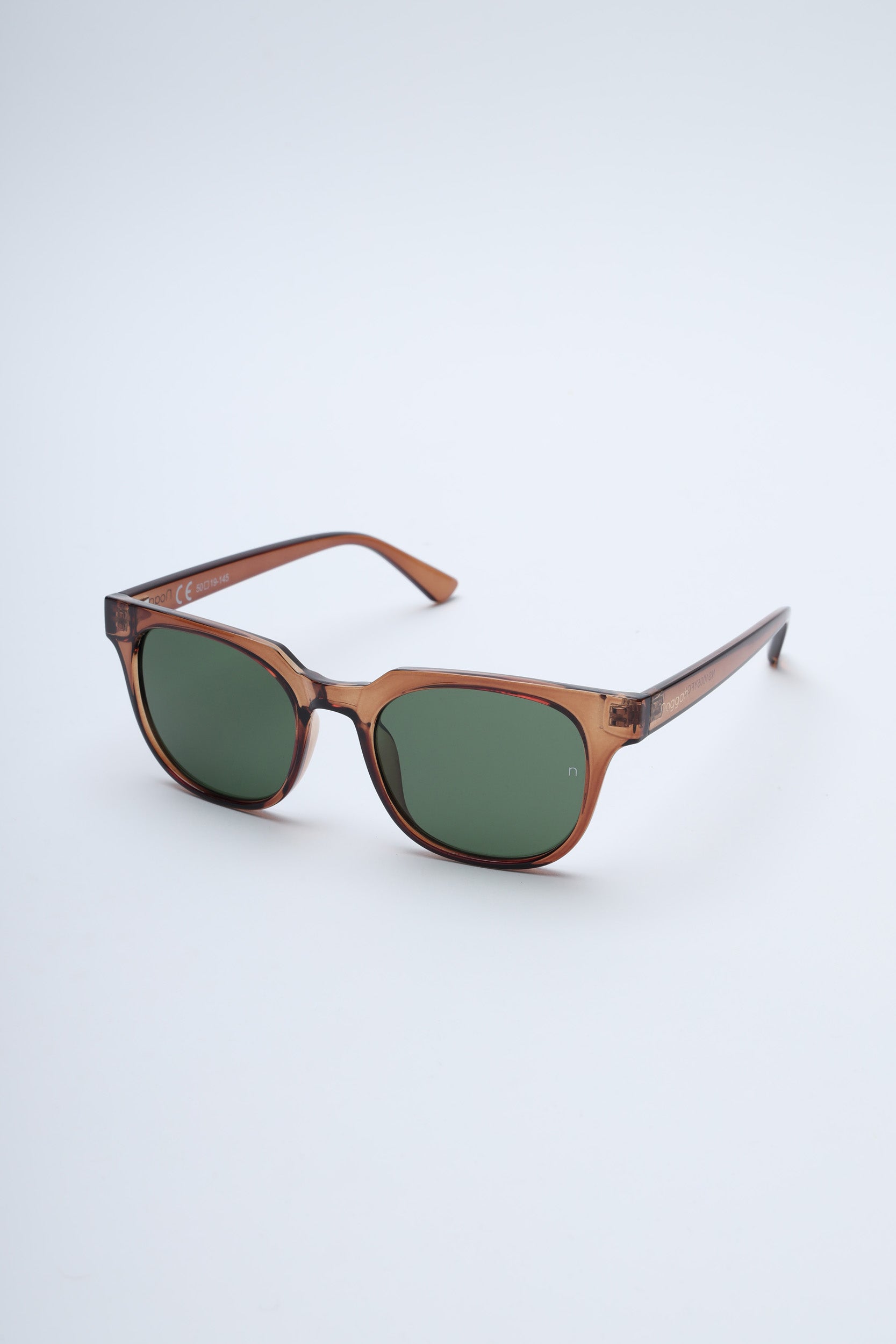 Aura Desert Flame Sunglasses – Premium Tempered Glass Sunglasses | Noggah USA