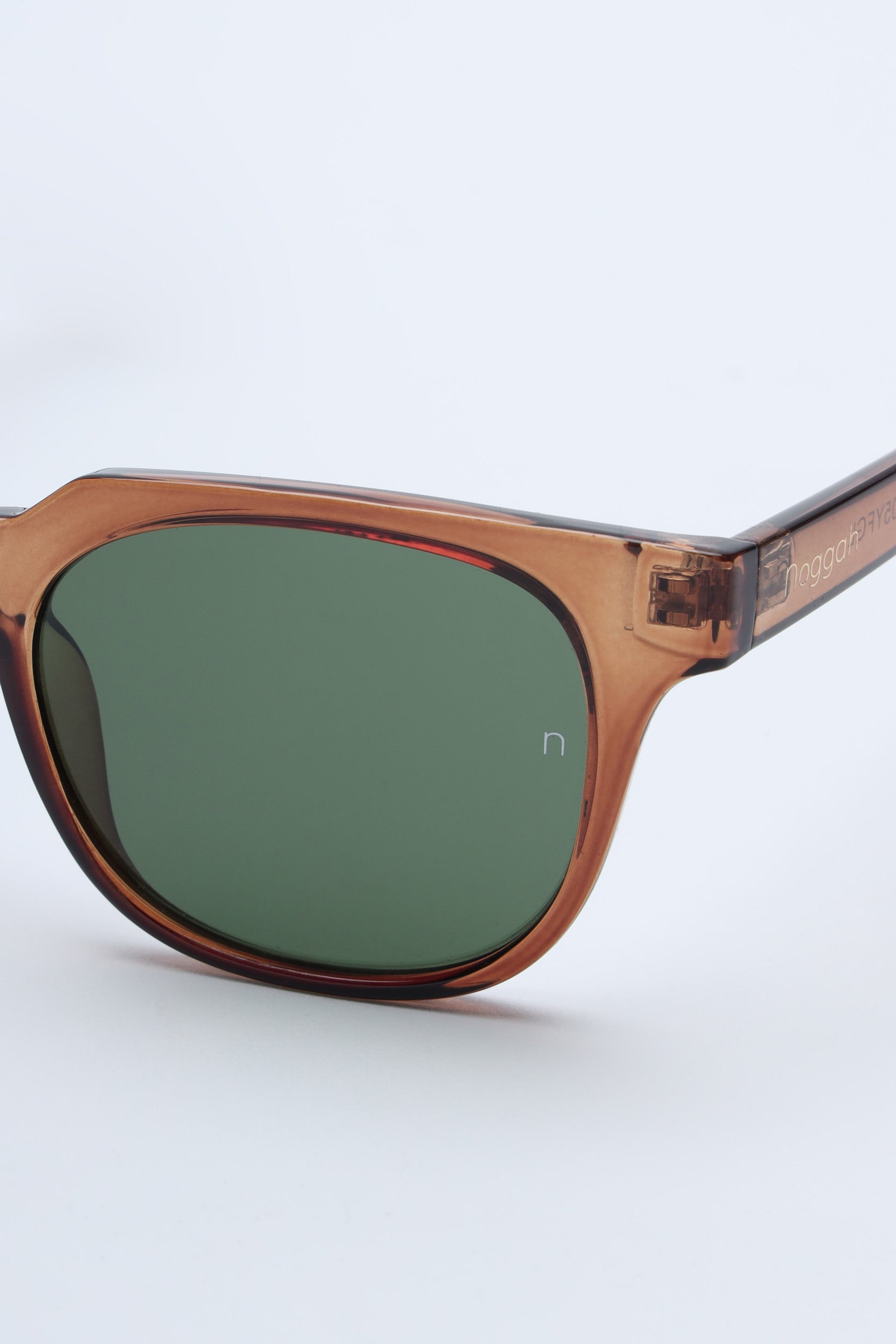 Aura Desert Flame Sunglasses – Premium Tempered Glass Sunglasses | Noggah USA