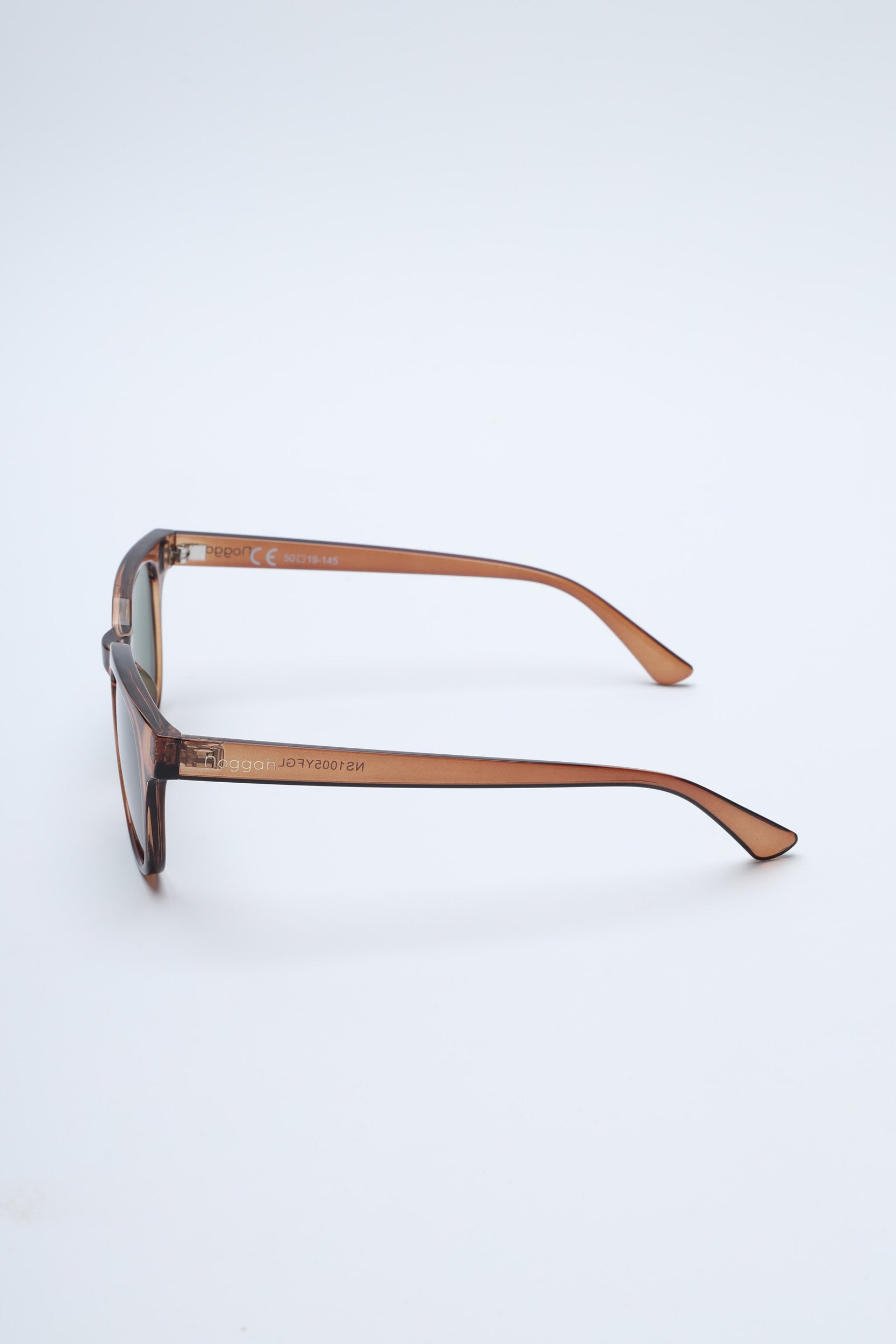 Aura Desert Flame Sunglasses – Premium Tempered Glass Sunglasses | Noggah USA