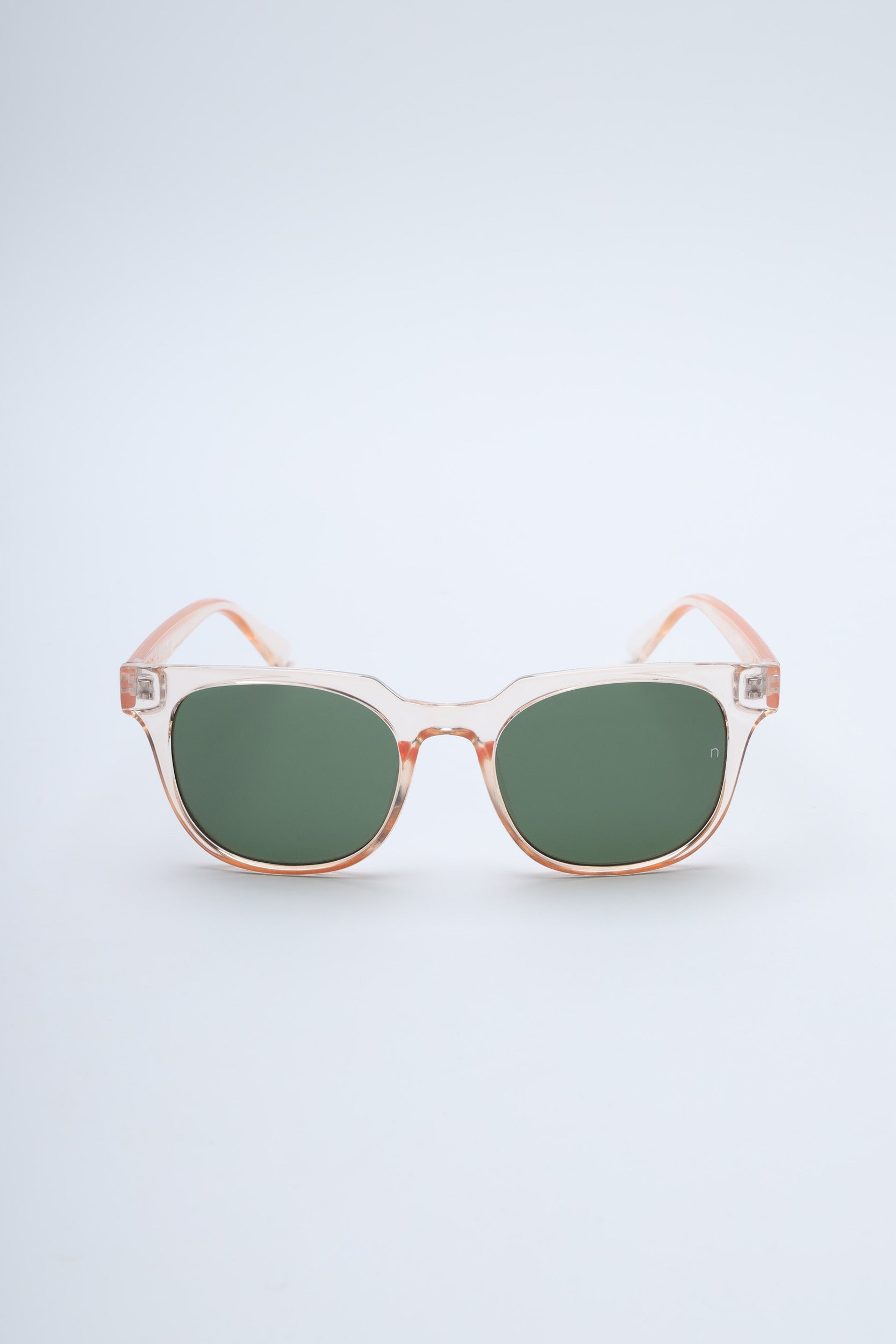 Aura Amber Blaze Sunglasses – Premium Tempered Glass Sunglasses | Noggah USA