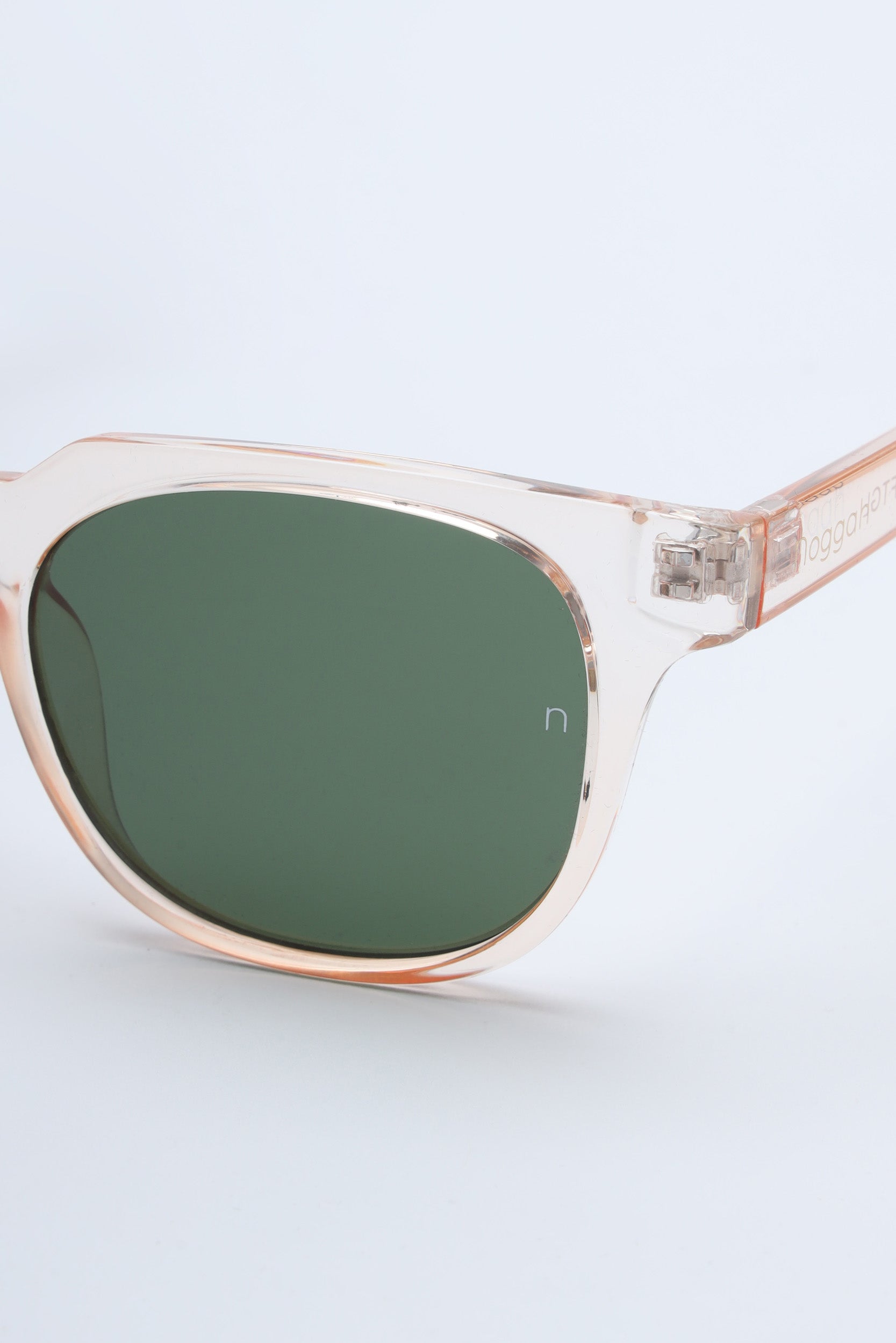 Aura Amber Blaze Sunglasses – Premium Tempered Glass Sunglasses | Noggah USA