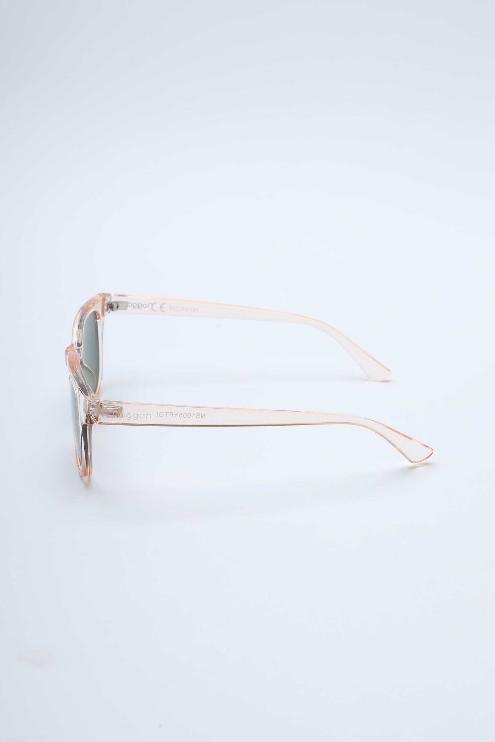 Aura Amber Blaze Sunglasses โ Premium Tempered Glass Sunglasses | Noggah USA