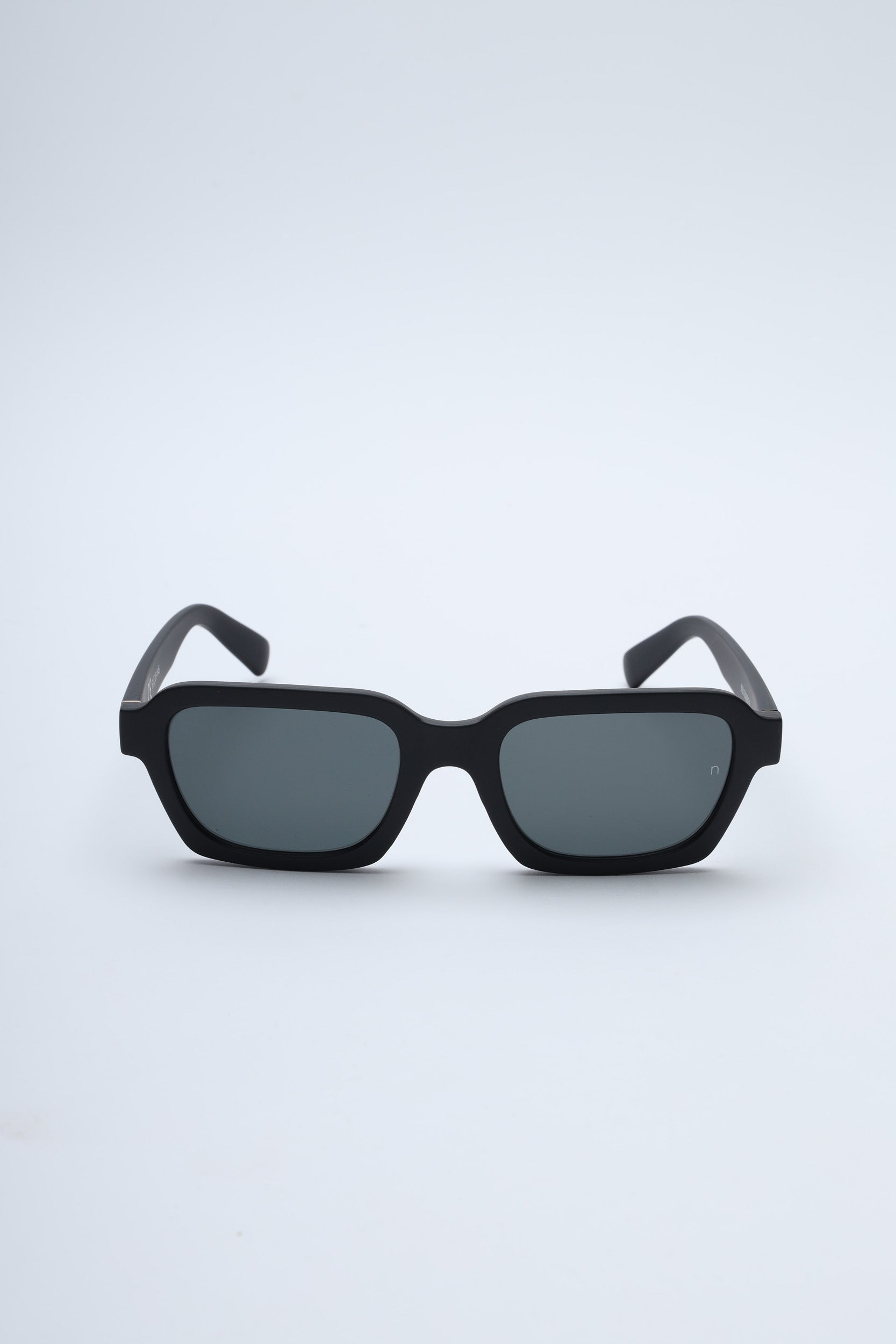 Orbit Midnight Steel Sunglasses – Premium Tempered Glass Sunglasses | Noggah USA
