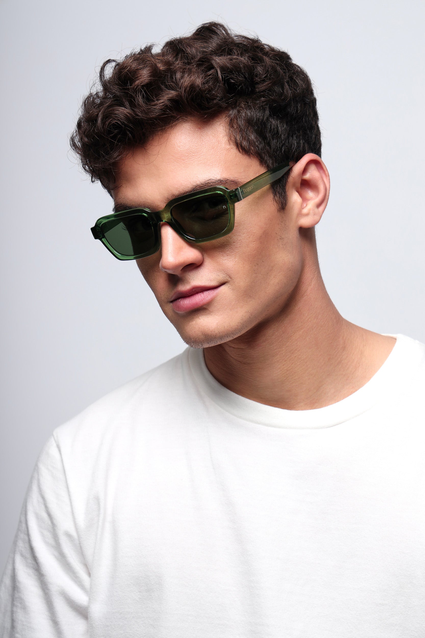 Orbit Sierra Verde Sunglasses – Premium Tempered Glass Sunglasses | Noggah USA